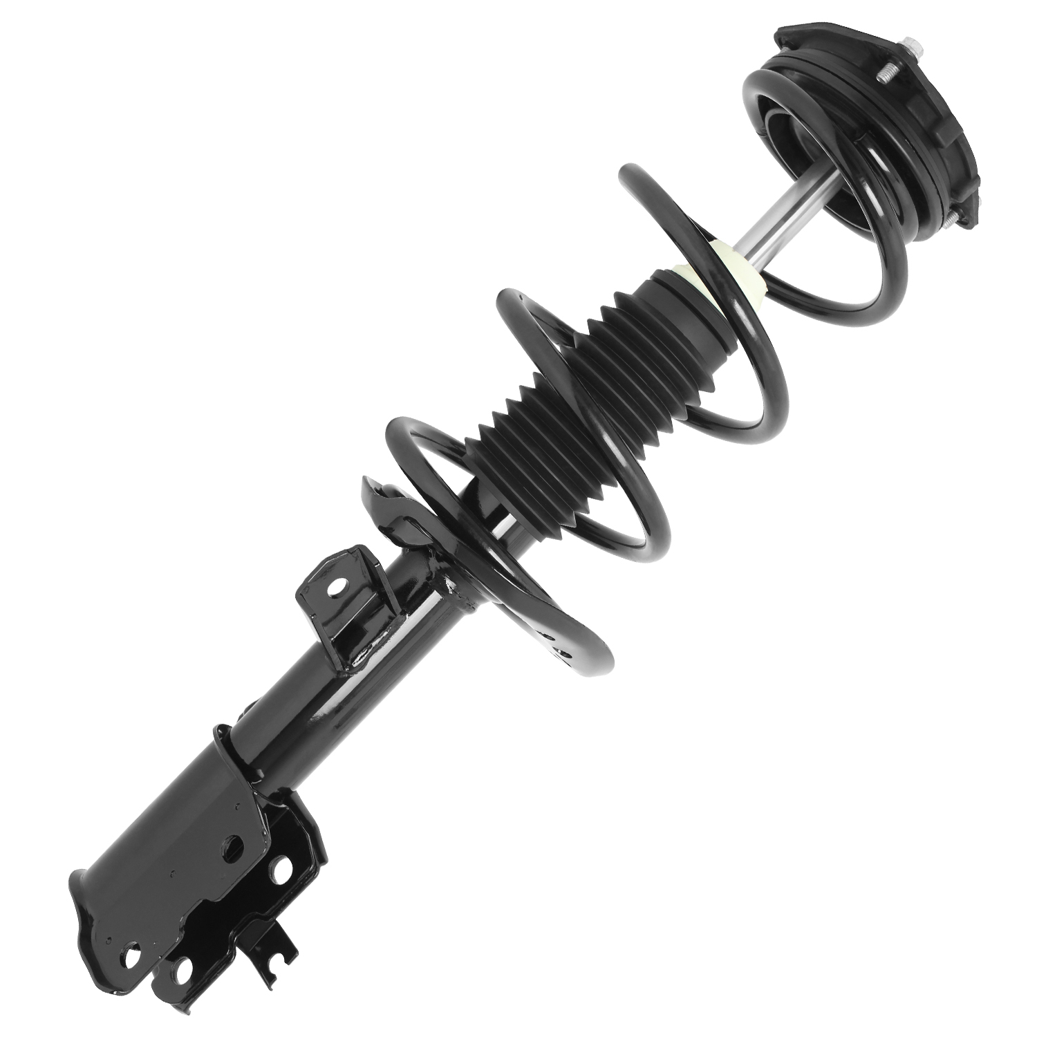 Unity Automotive Front Right Complete Strut Assembly - 11736