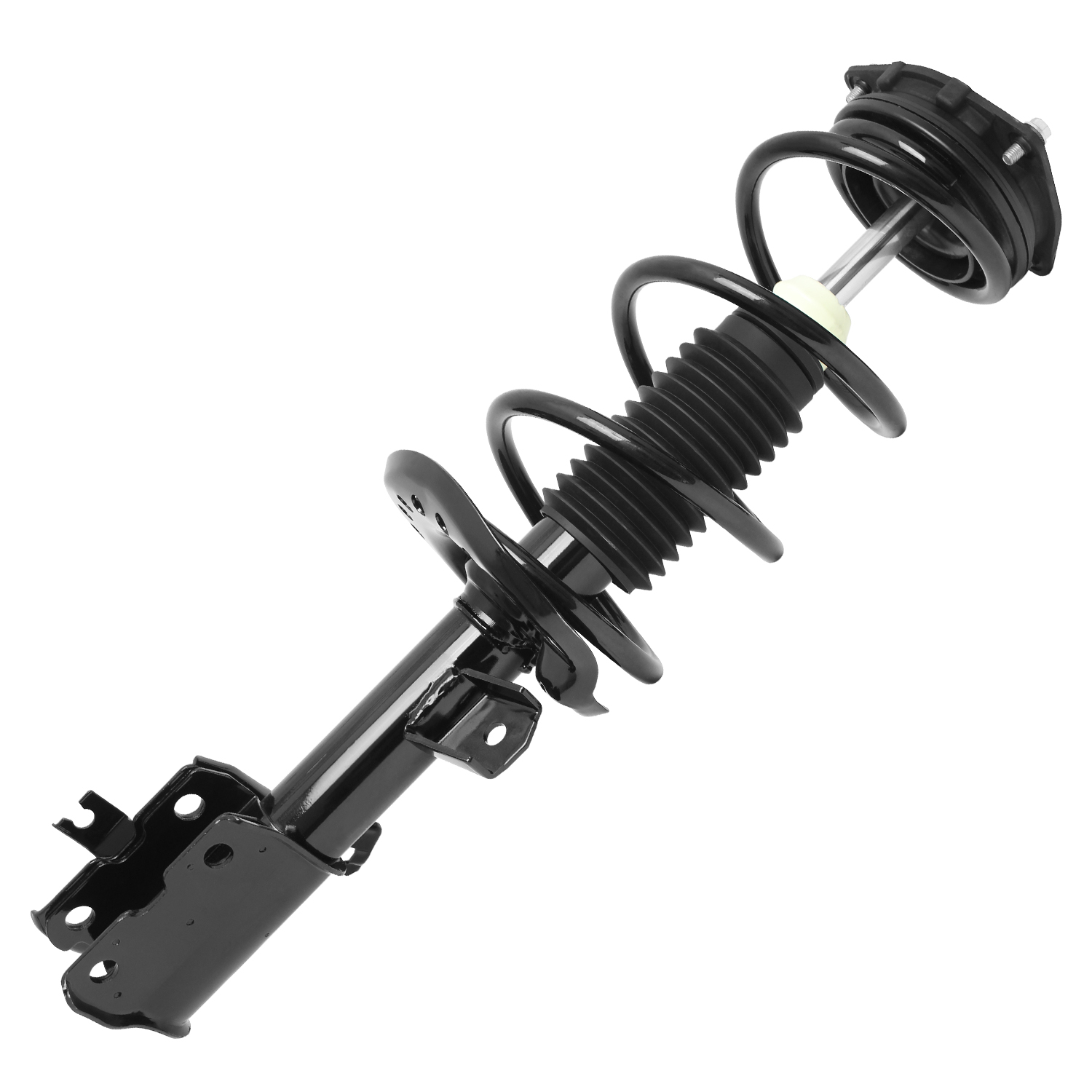 Unity Automotive Front Left Complete Strut Assembly - 11737