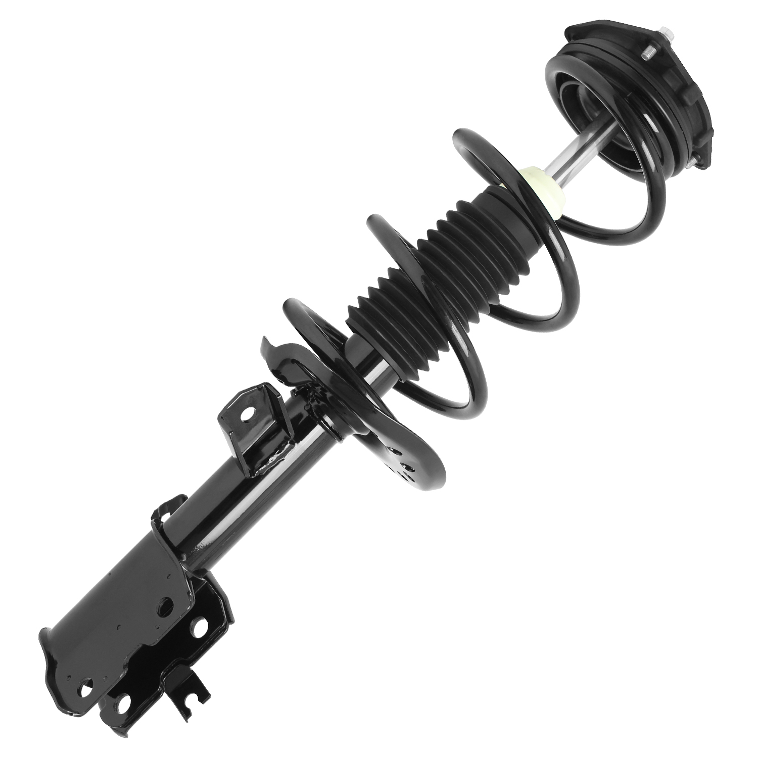 Unity Automotive Front Right Complete Strut Assembly - 11738