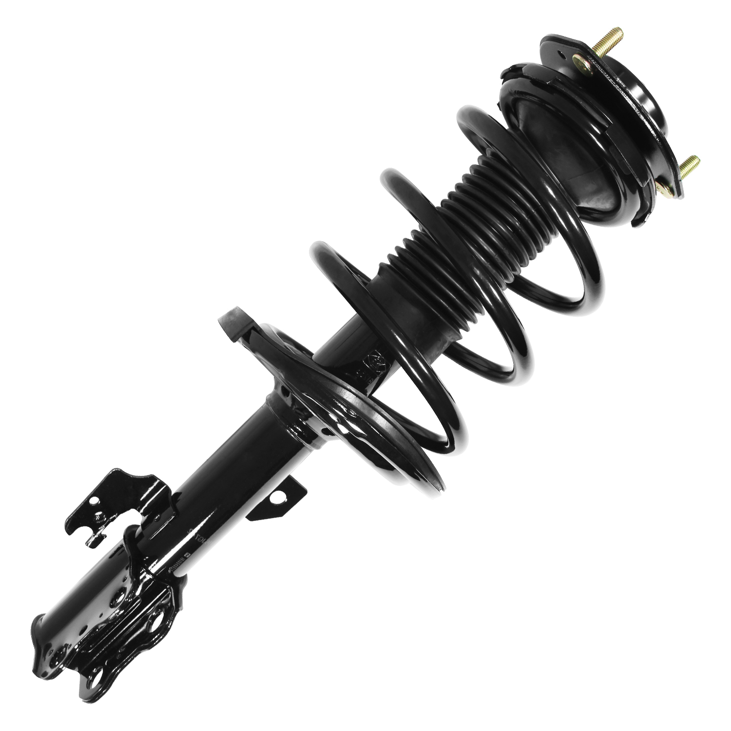 Unity Automotive Front Left Complete Strut Assembly - 11741