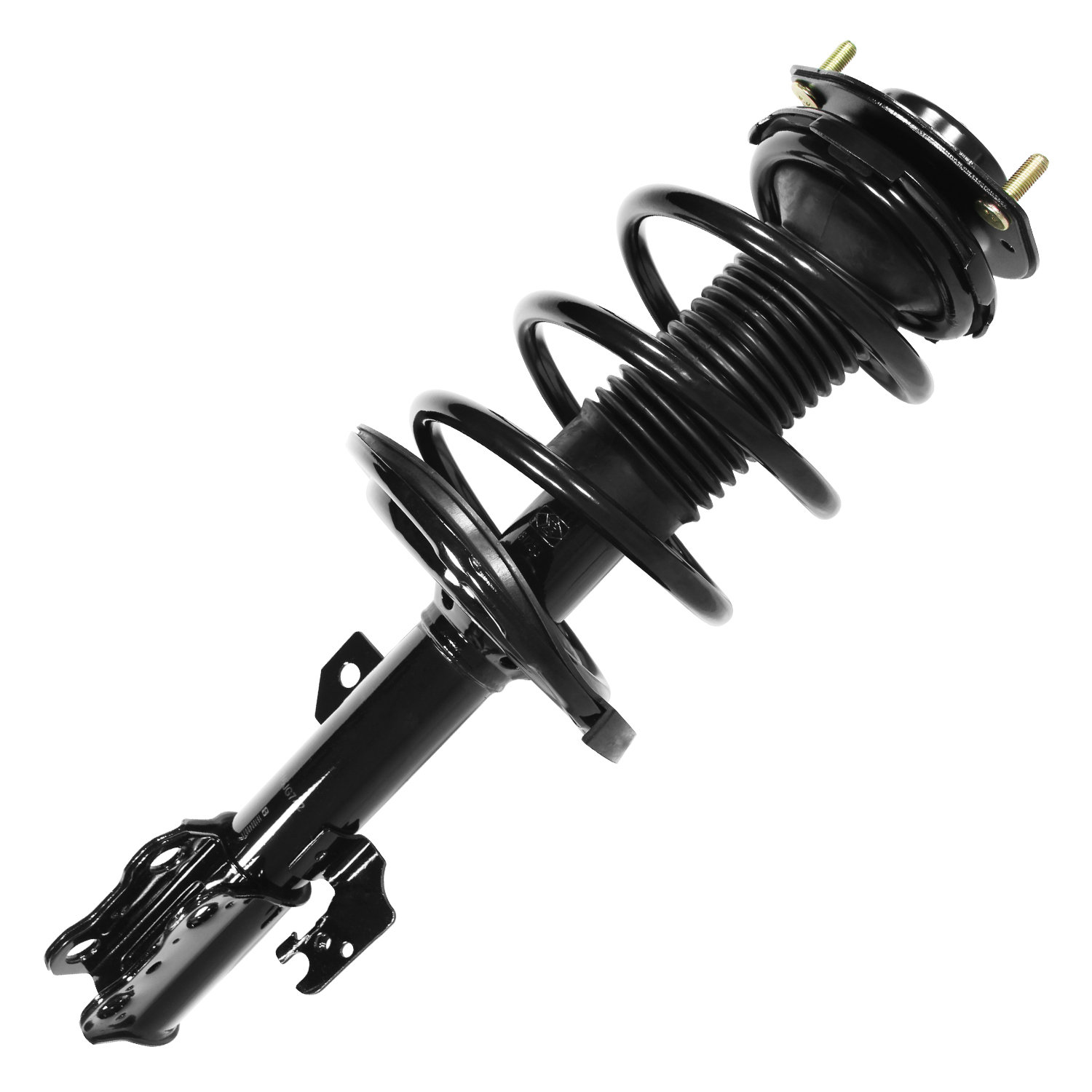 Unity Automotive Front Right Complete Strut Assembly - 11742