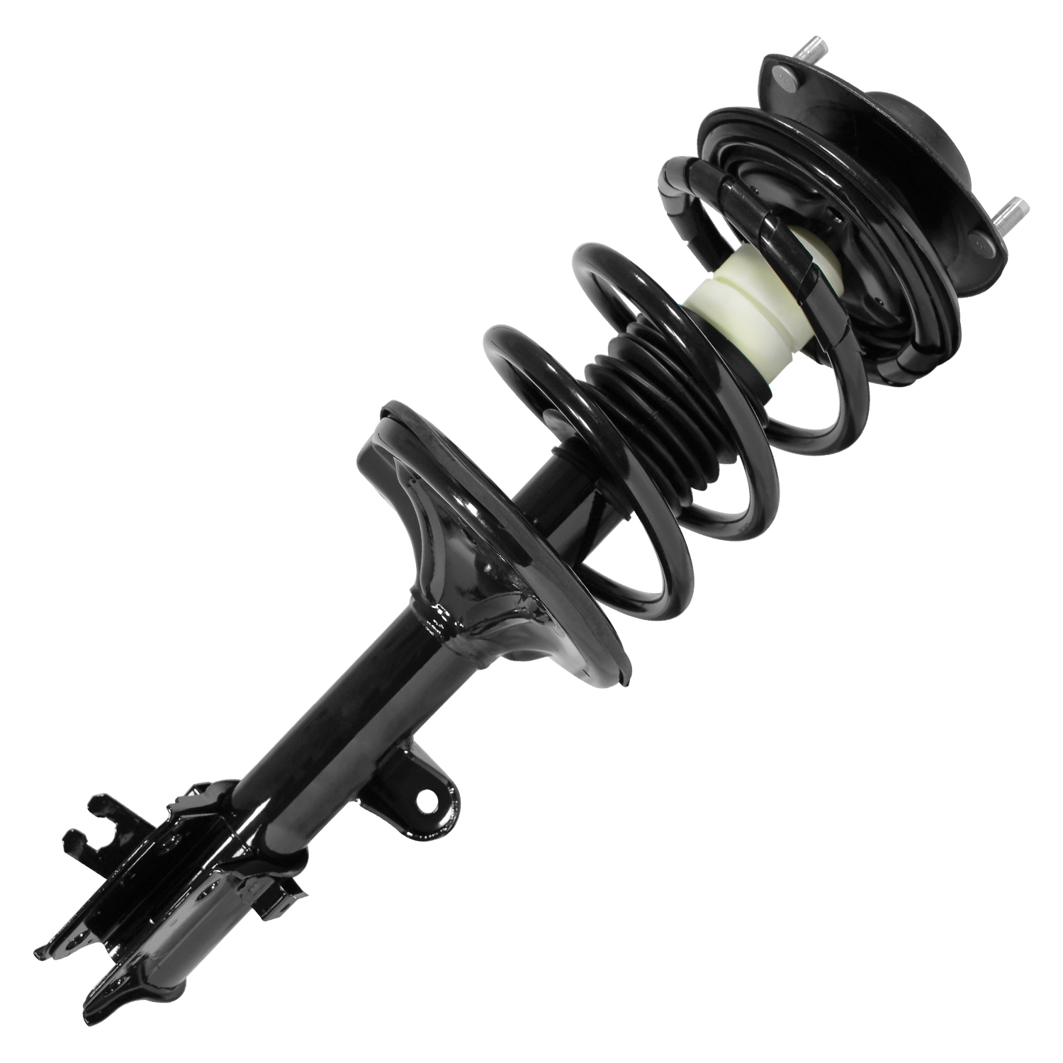 Unity Automotive Front Left Complete Strut Assembly - 11743