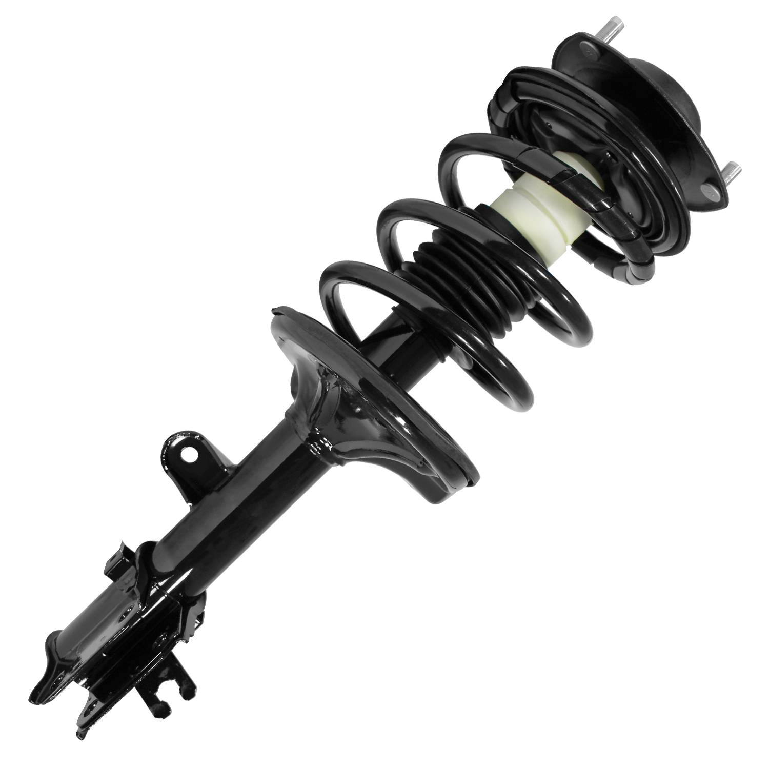 Unity Automotive Front Right Complete Strut Assembly - 11744