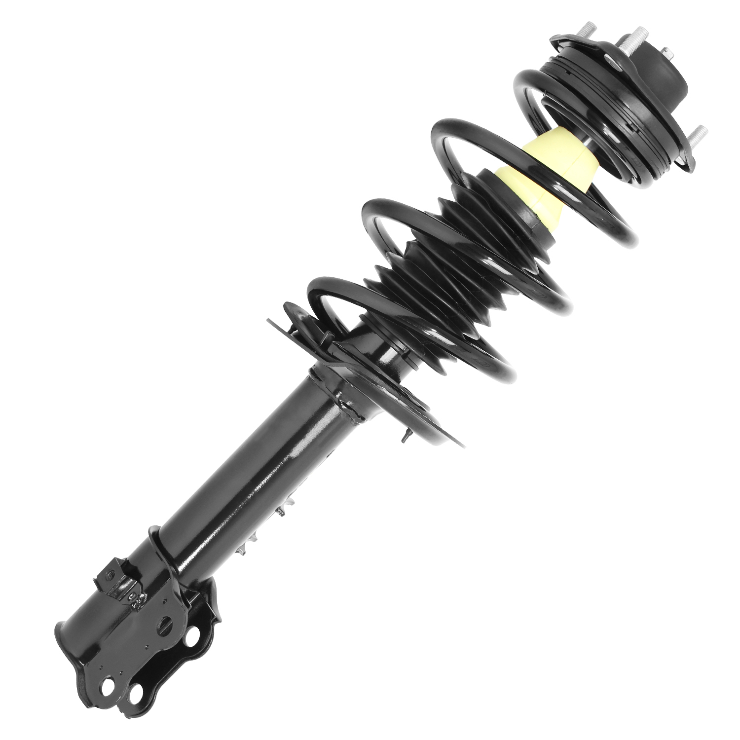 Unity Automotive Front Right Complete Strut Assembly - 11746