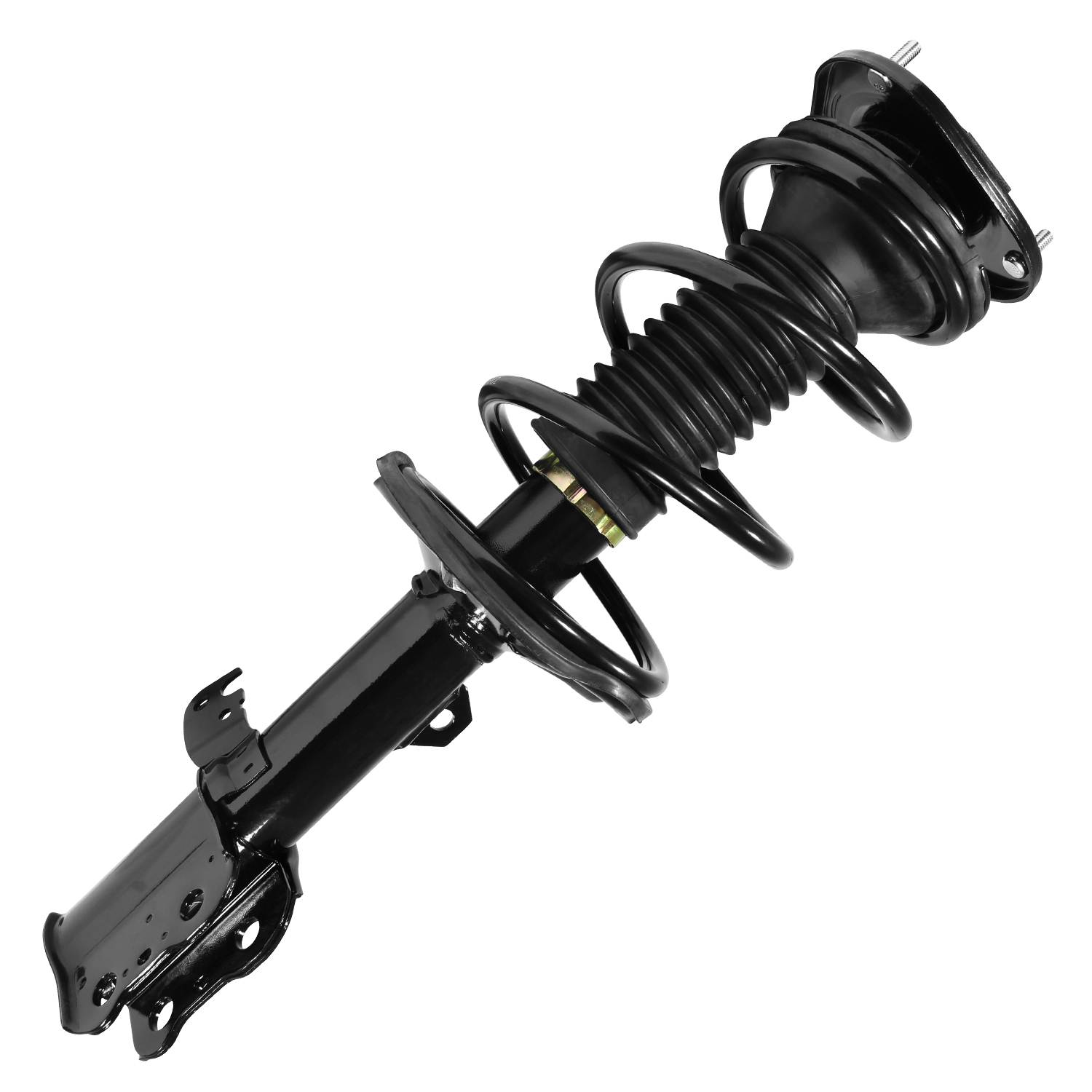 Unity Automotive Front Left Complete Strut Assembly - 11751