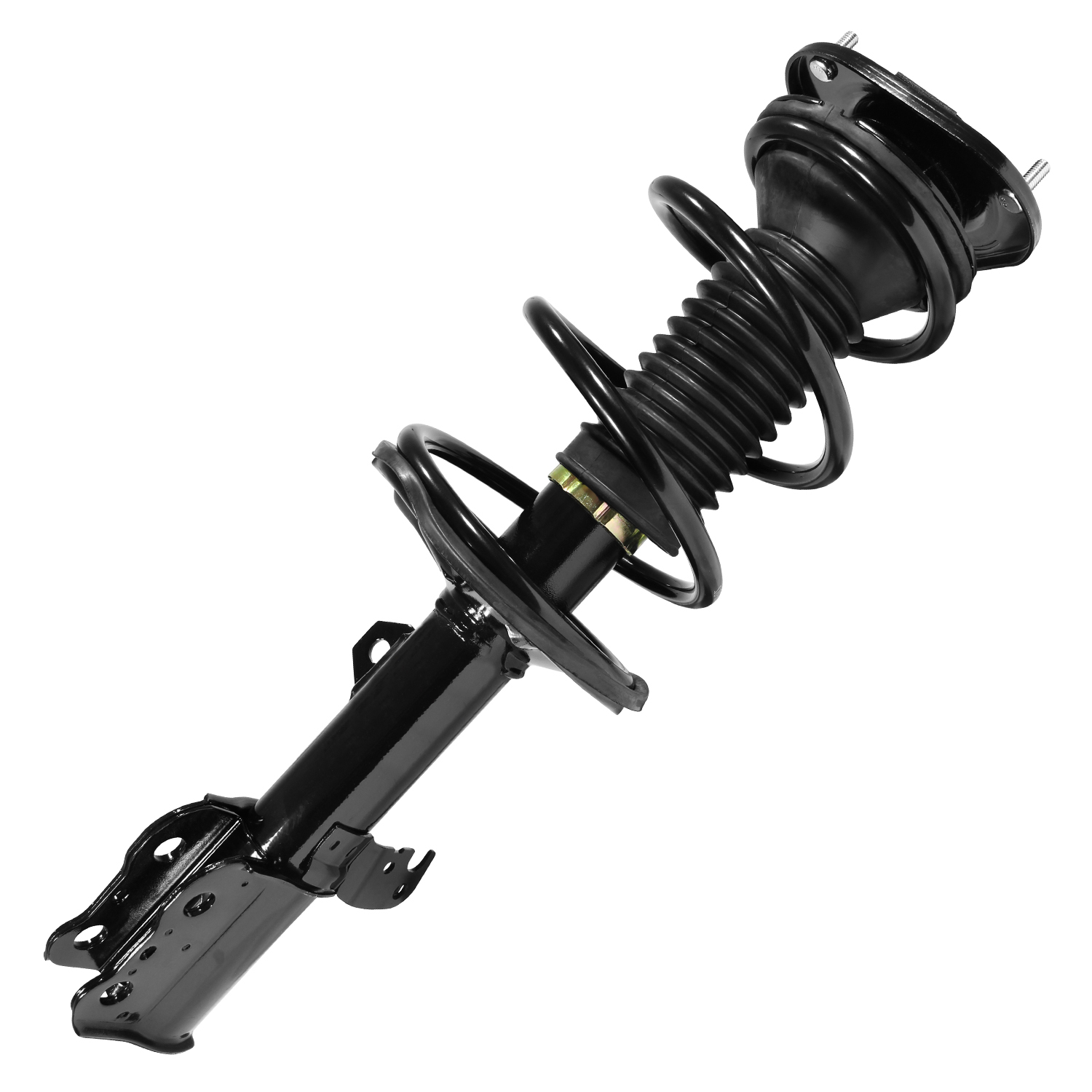 Unity Automotive Front Right Complete Strut Assembly - 11752