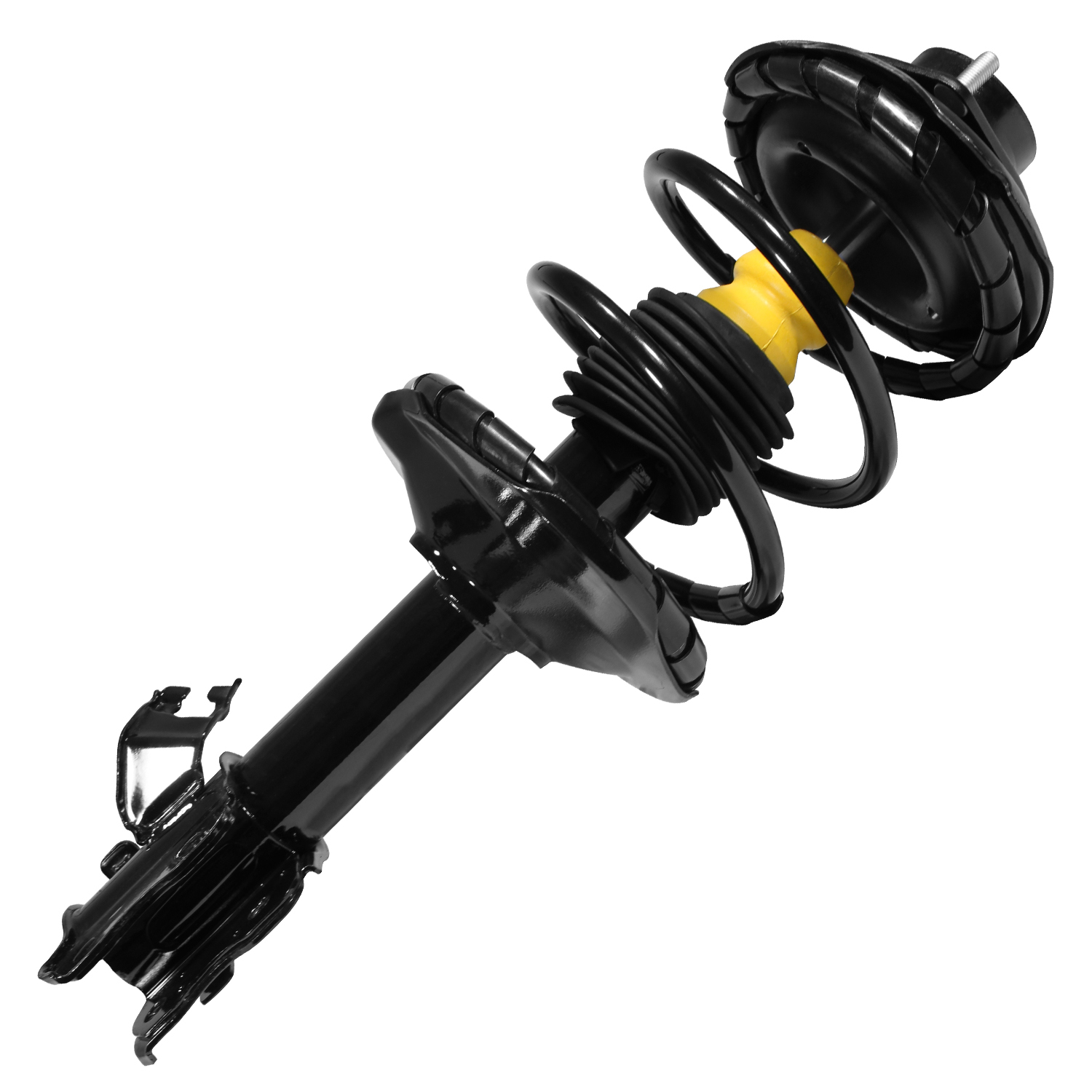 Unity Automotive Front Left Complete Strut Assembly - 11753