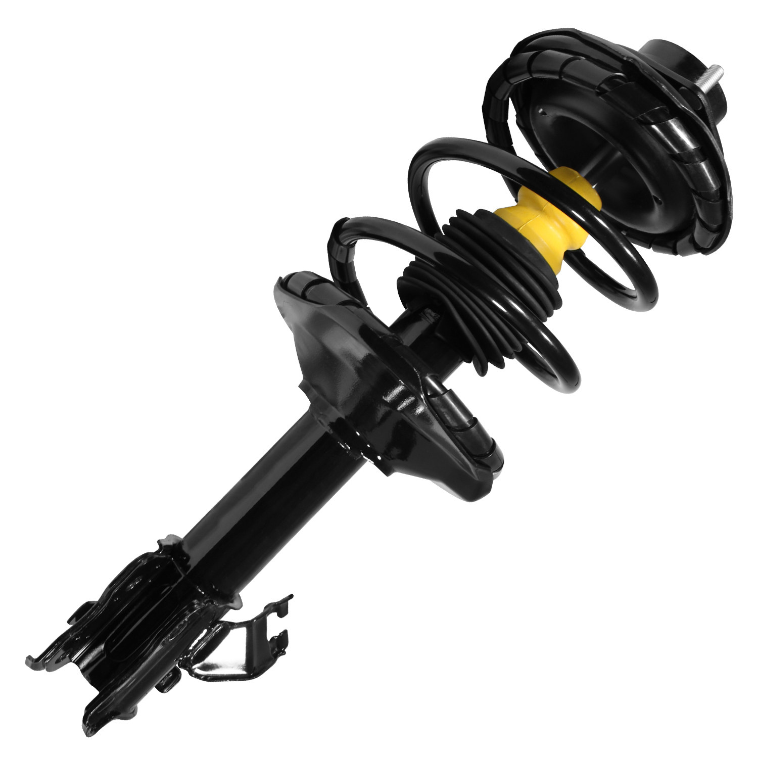 Unity Automotive Front Right Complete Strut Assembly - 11754