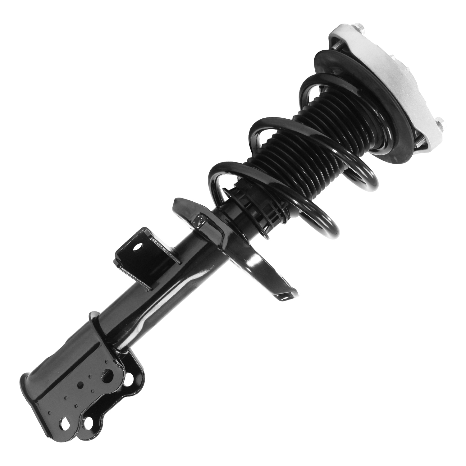 Unity Automotive Front Left Complete Strut Assembly - 11755
