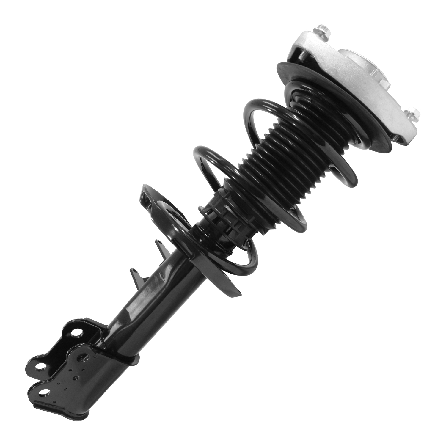 Unity Automotive Front Left Complete Strut Assembly - 11757