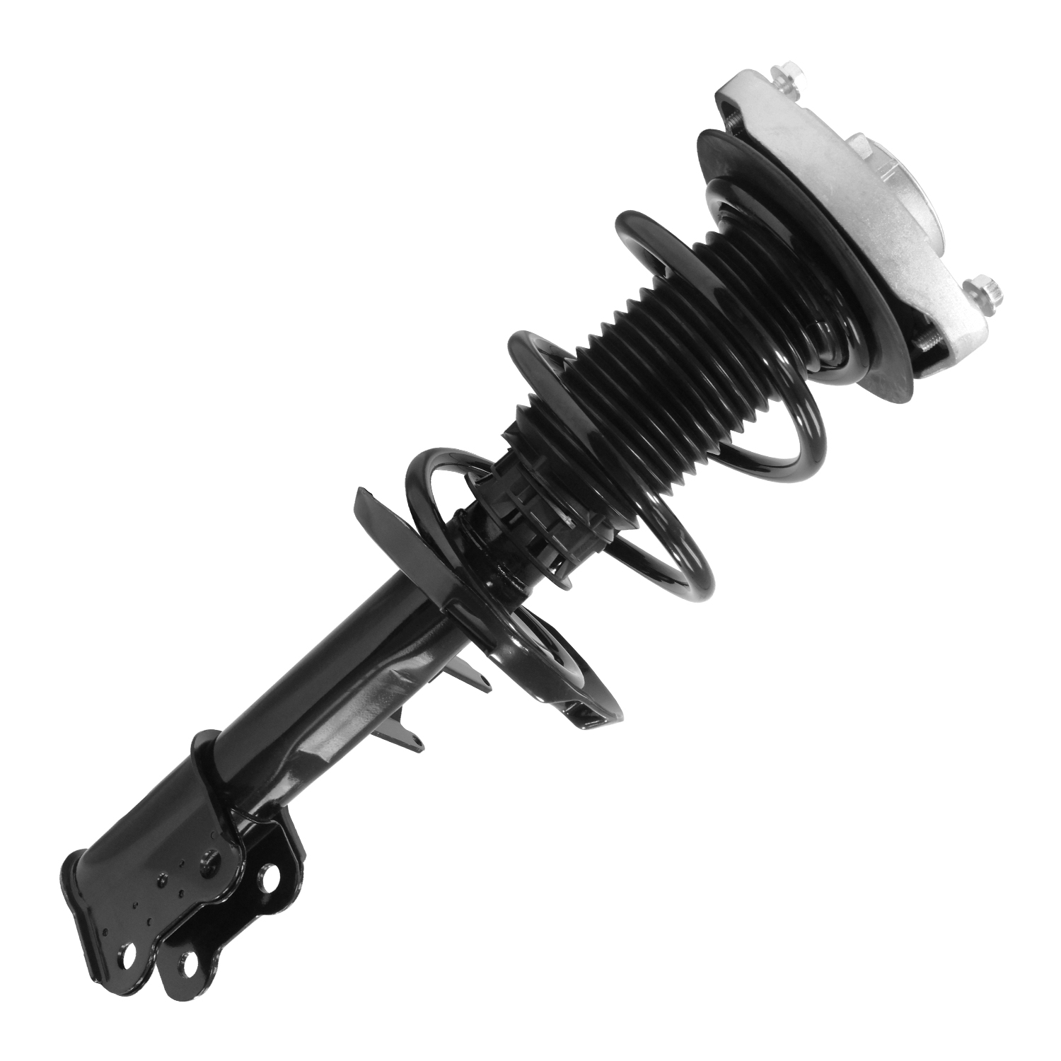 Unity Automotive Front Right Complete Strut Assembly - 11758