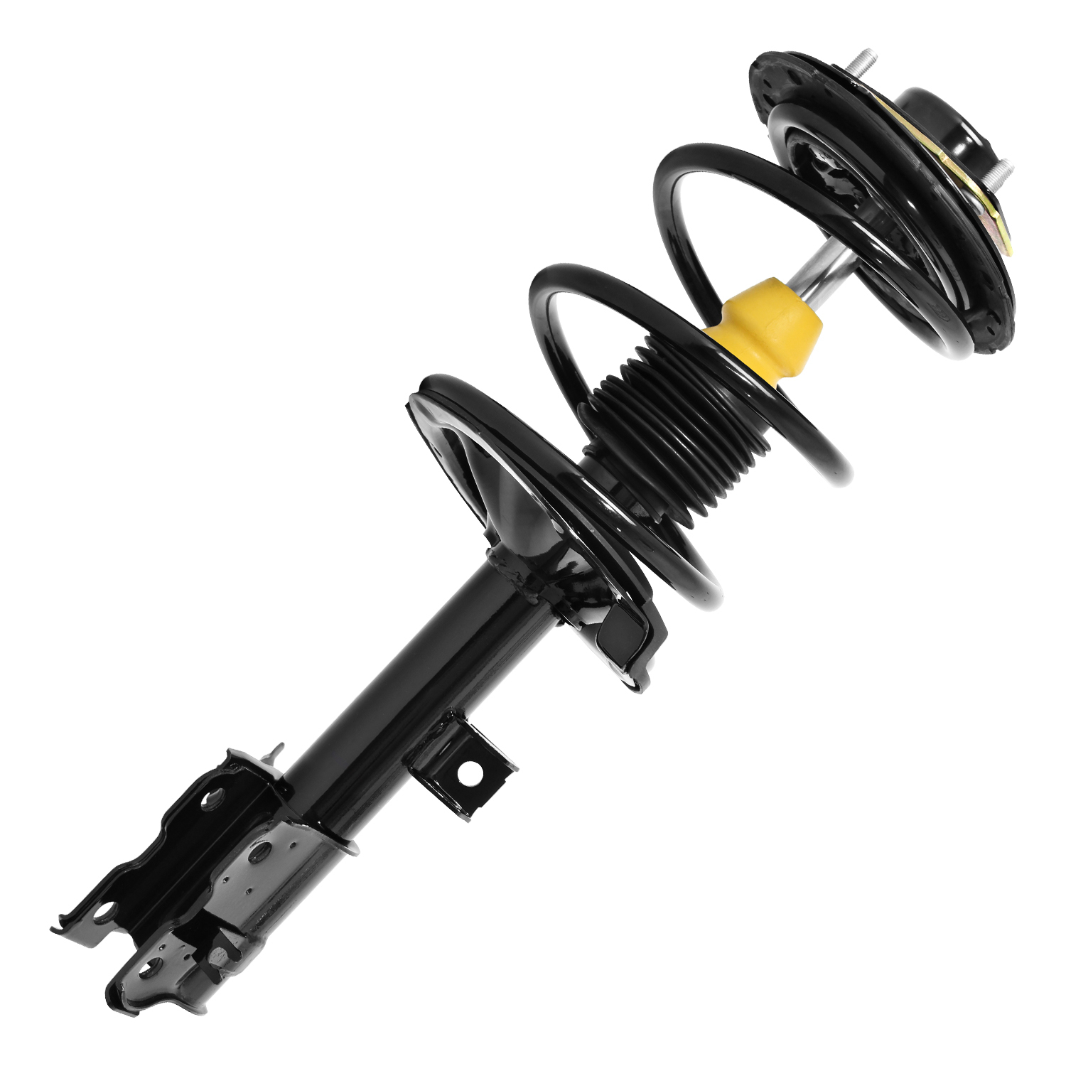 Unity Automotive Front Left Complete Strut Assembly - 11761