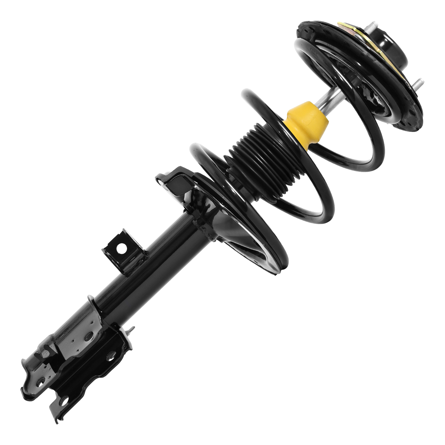Unity Automotive Front Right Complete Strut Assembly - 11762