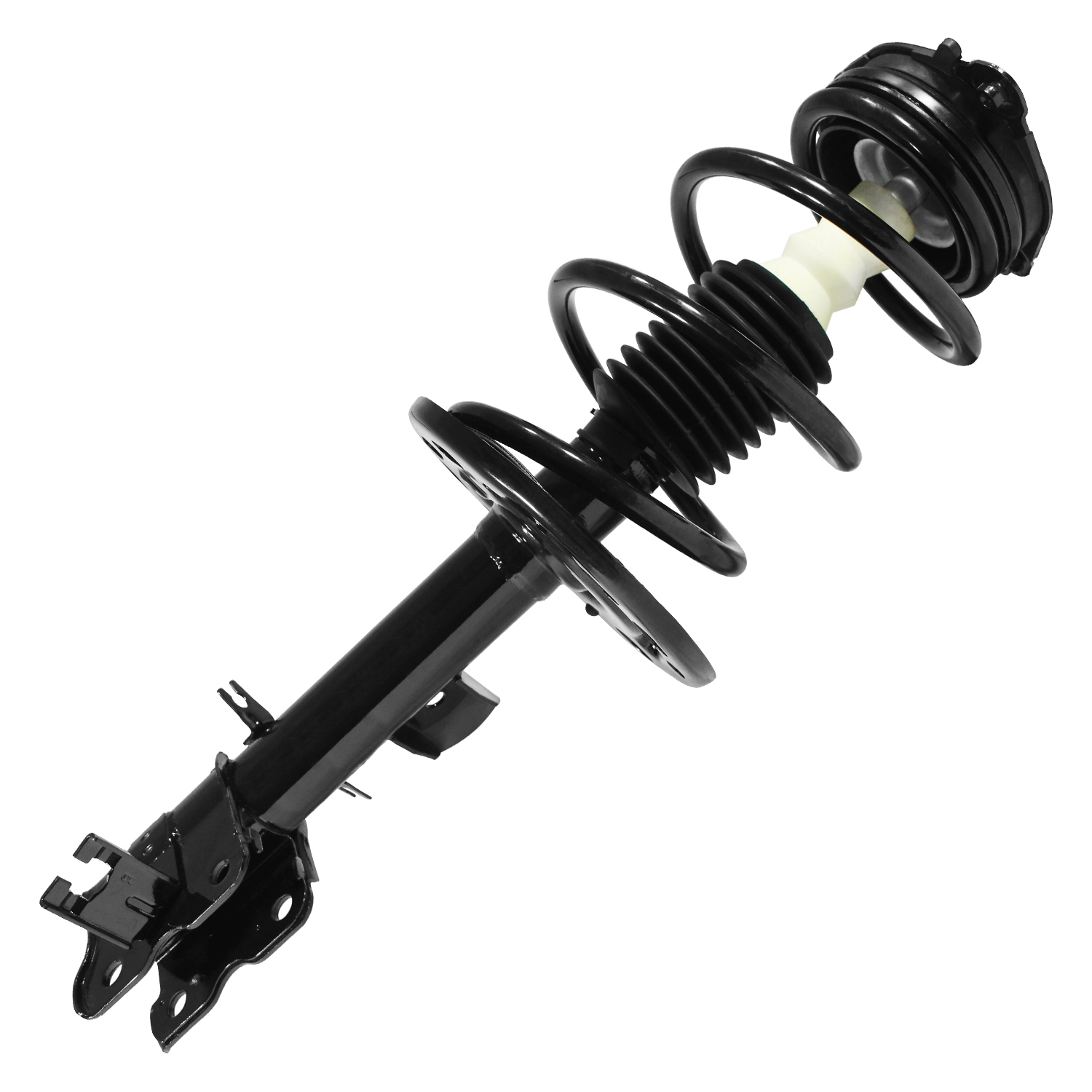 Unity Automotive Front Left Complete Strut Assembly - 11763