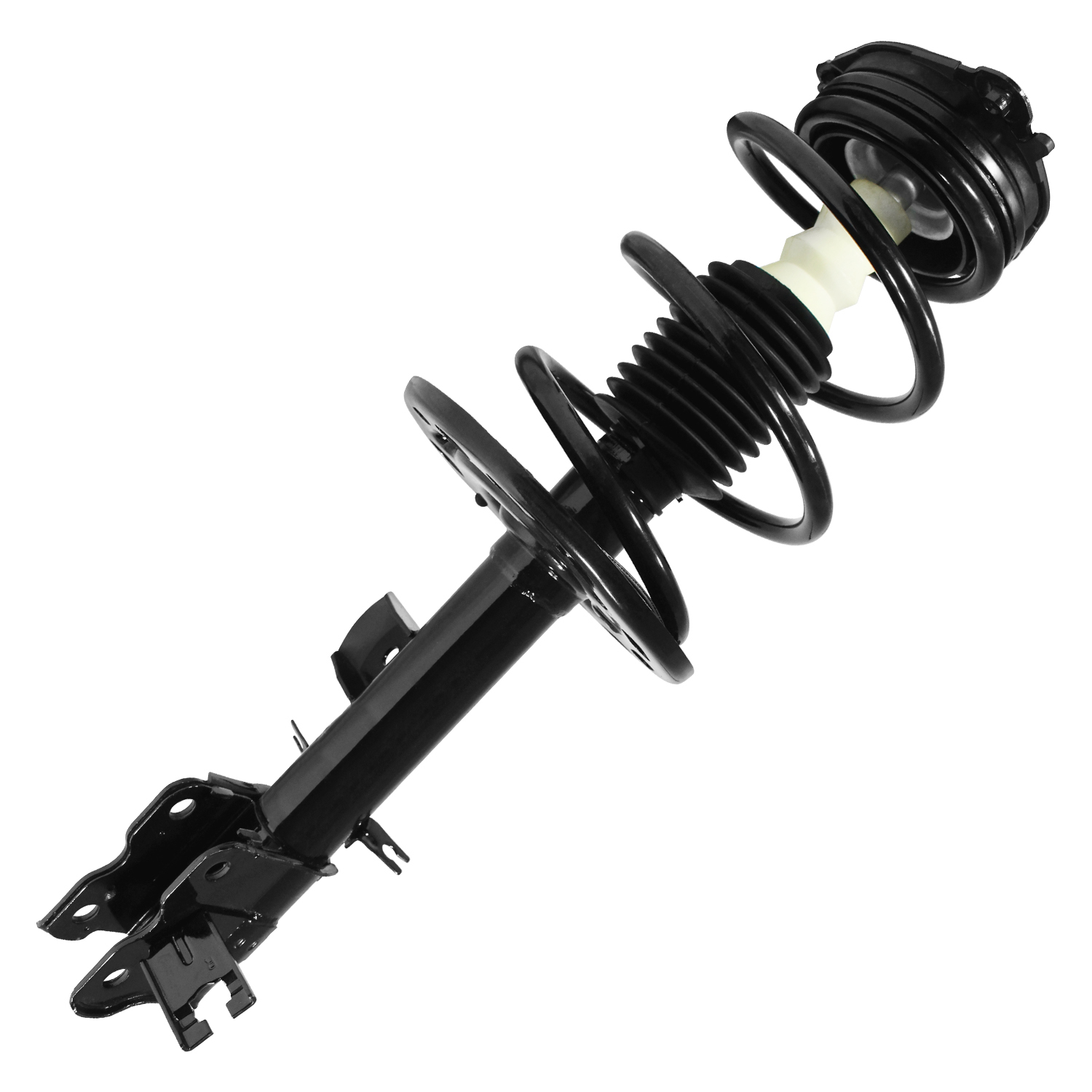 Unity Automotive Front Right Complete Strut Assembly - 11764