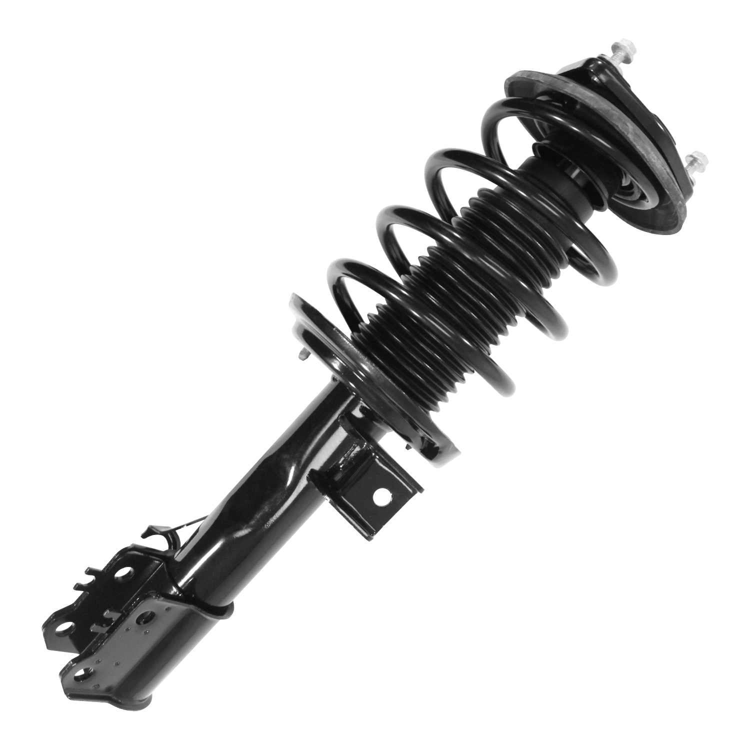 Unity Automotive Front Left Complete Strut Assembly - 11765