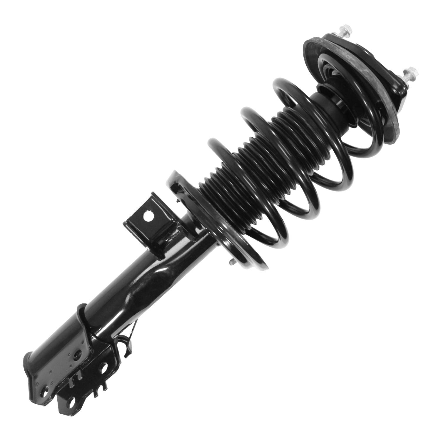 Unity Automotive Front Right Complete Strut Assembly - 11766