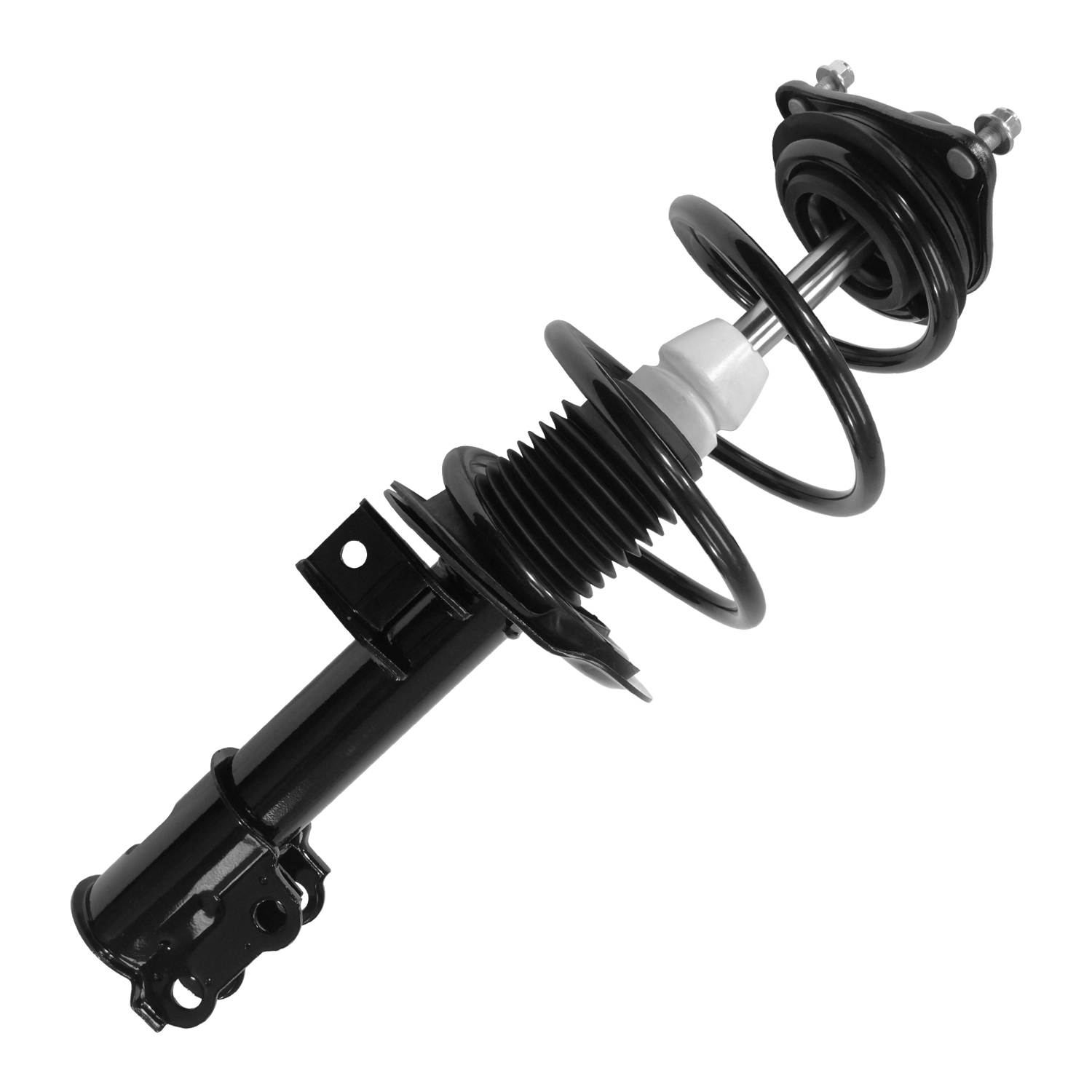 Unity Automotive Front Right Complete Strut Assembly - 11772