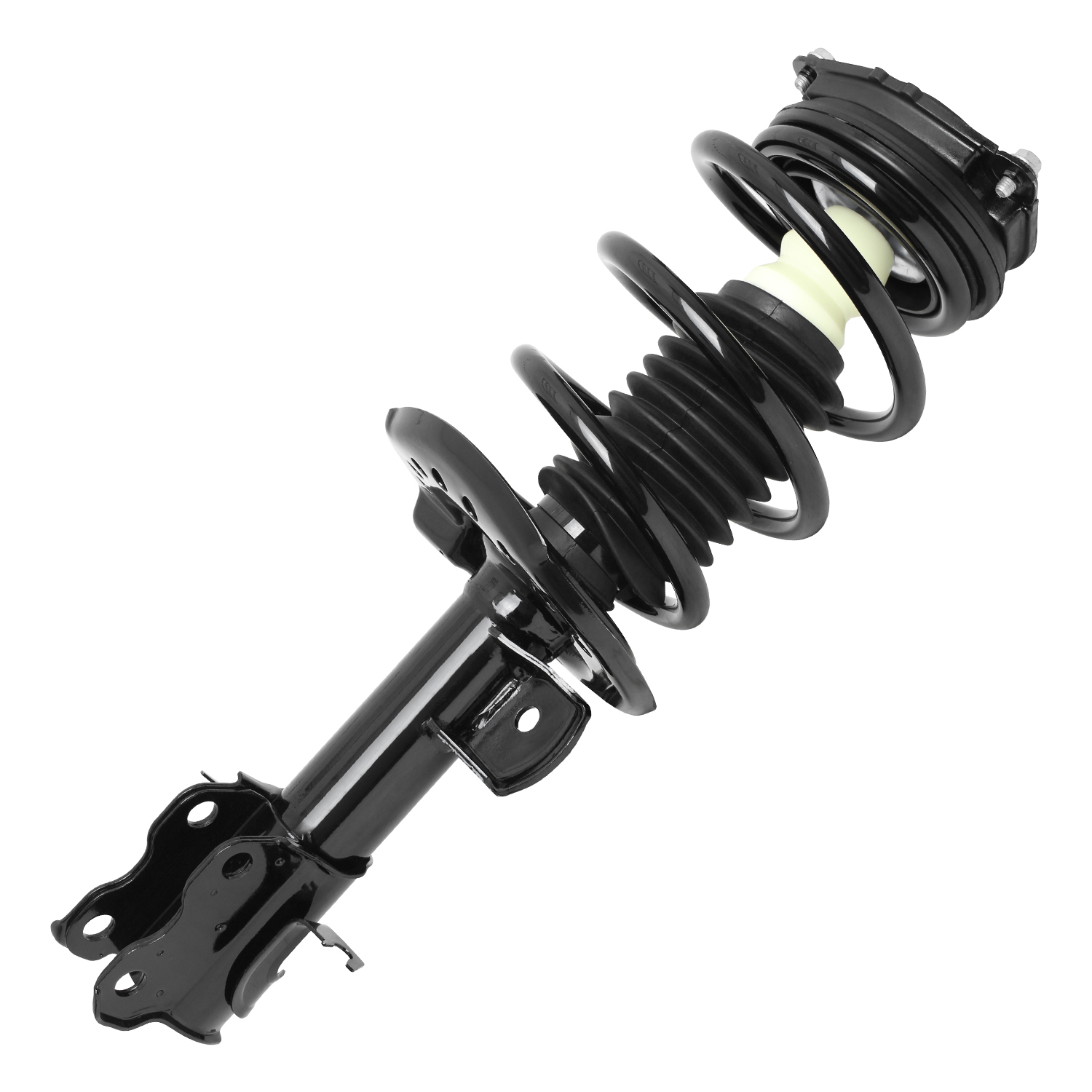 Unity Automotive Front Left Complete Strut Assembly - 11785