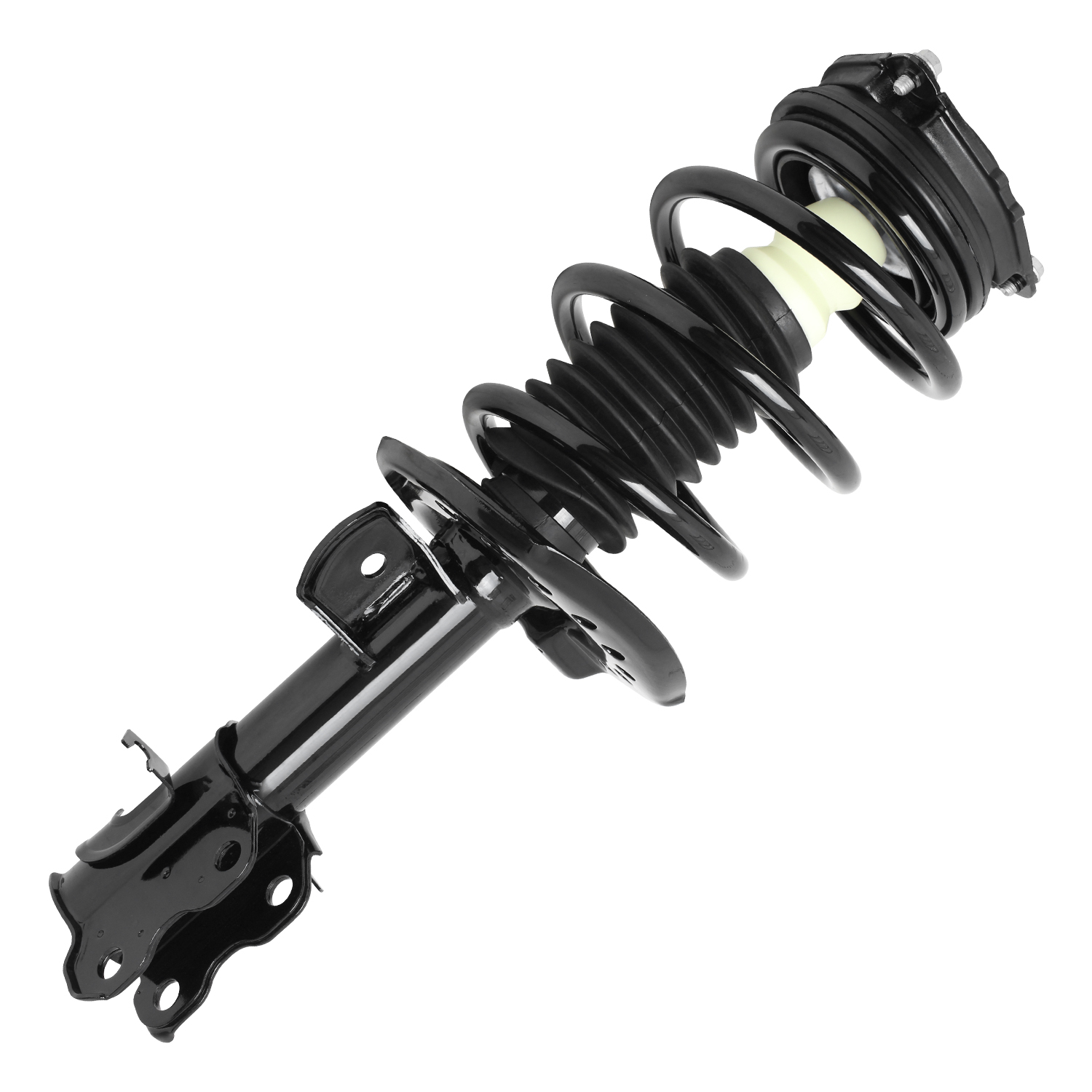 Unity Automotive Front Right Complete Strut Assembly - 11786