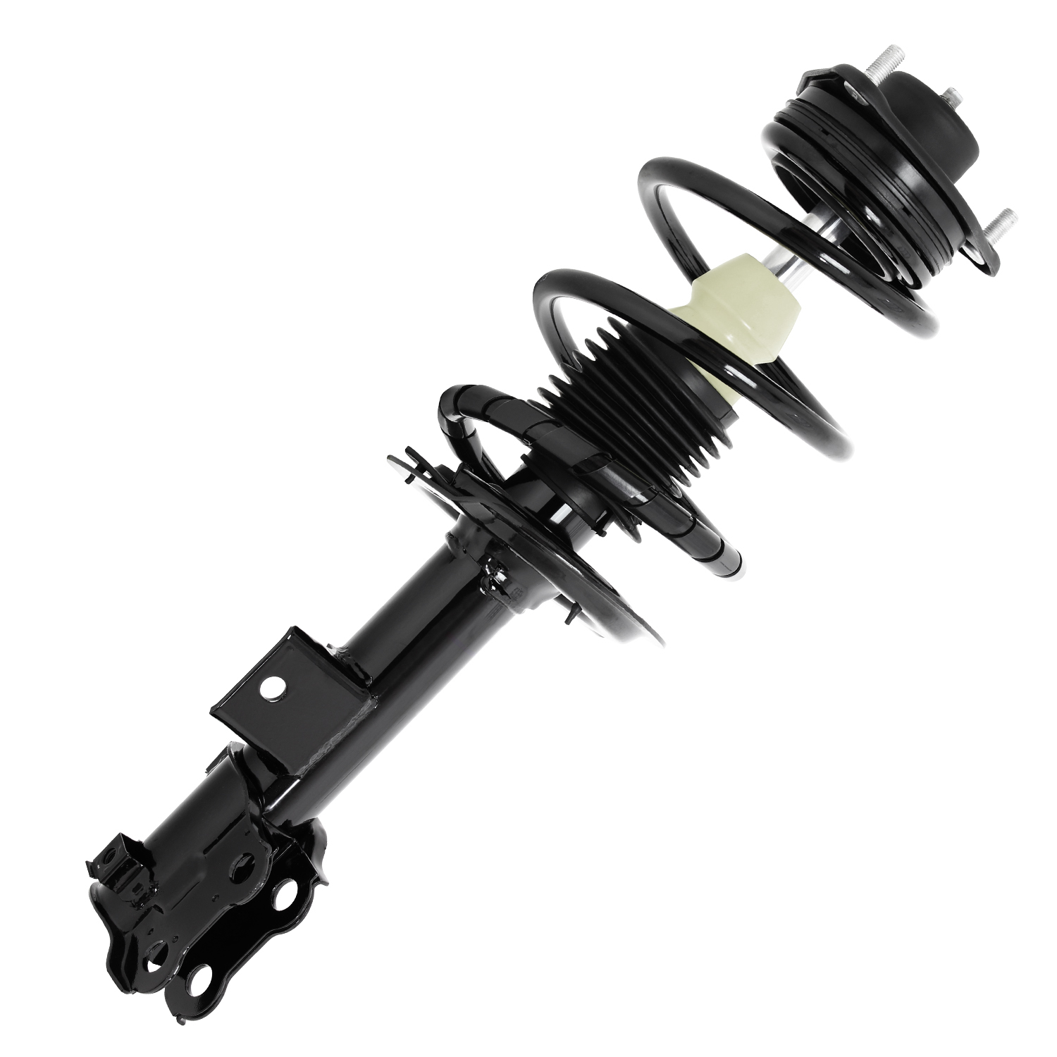 Unity Automotive Front Left Complete Strut Assembly - 11791