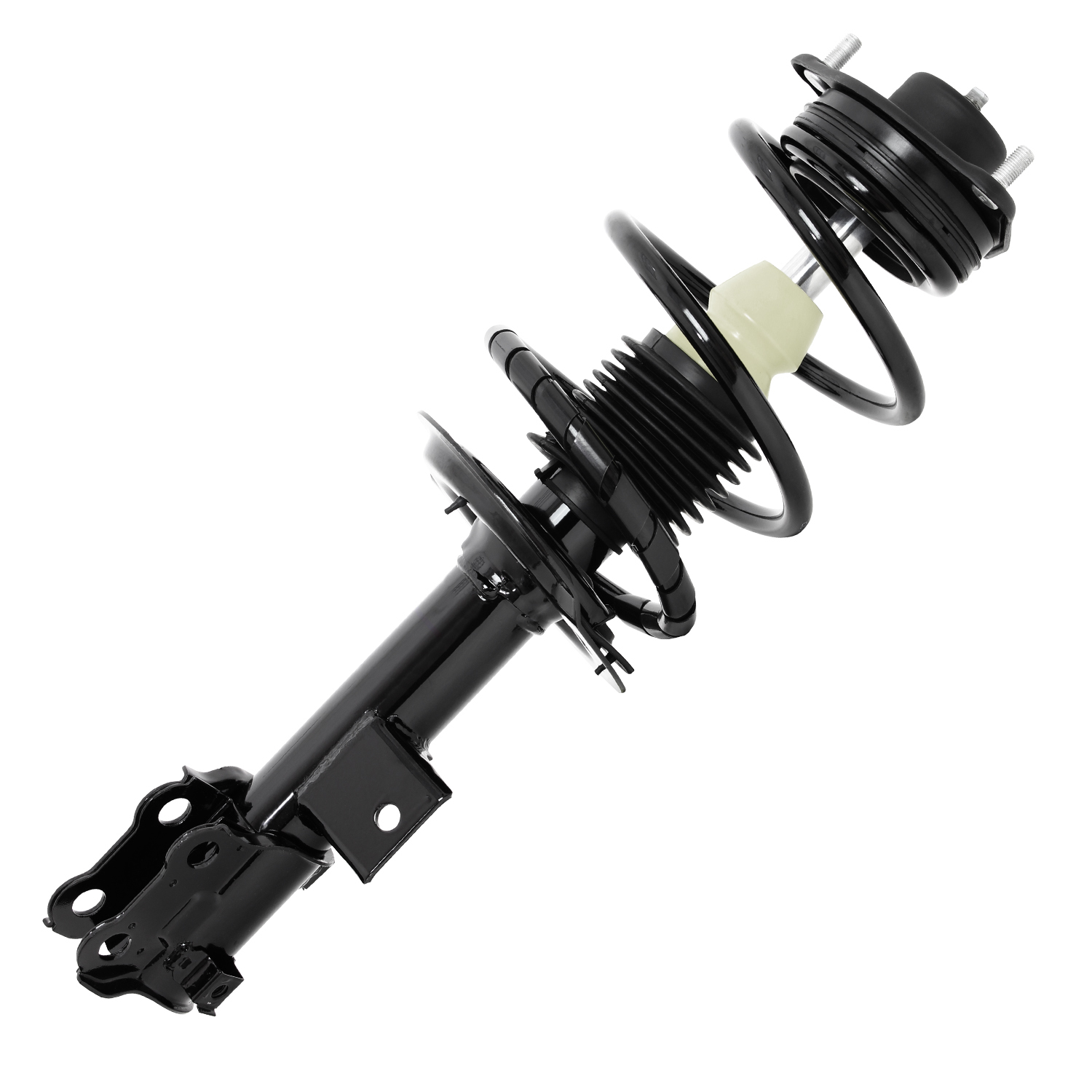Unity Automotive Front Right Complete Strut Assembly - 11792