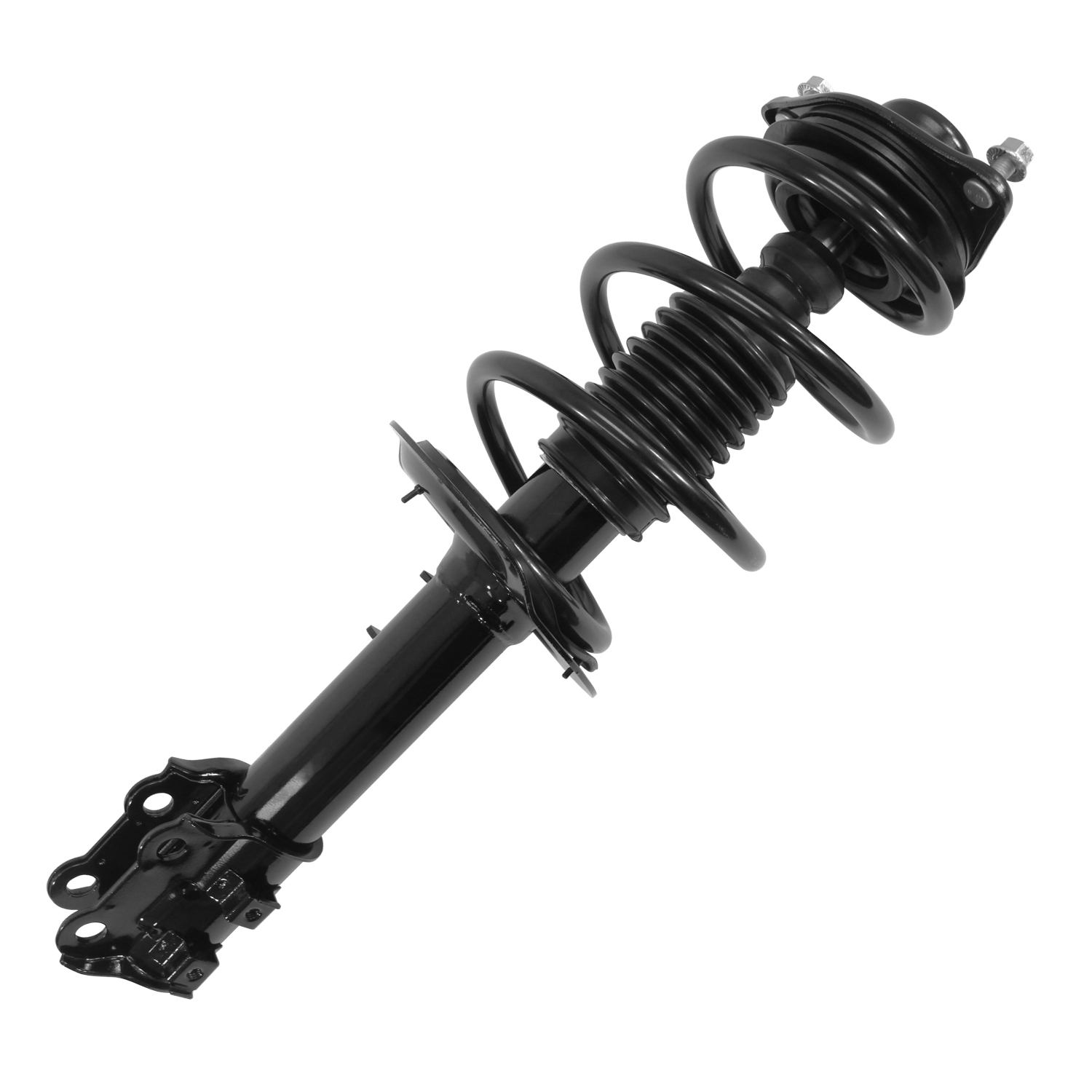 Unity Automotive Front Left Complete Strut Assembly - 11793