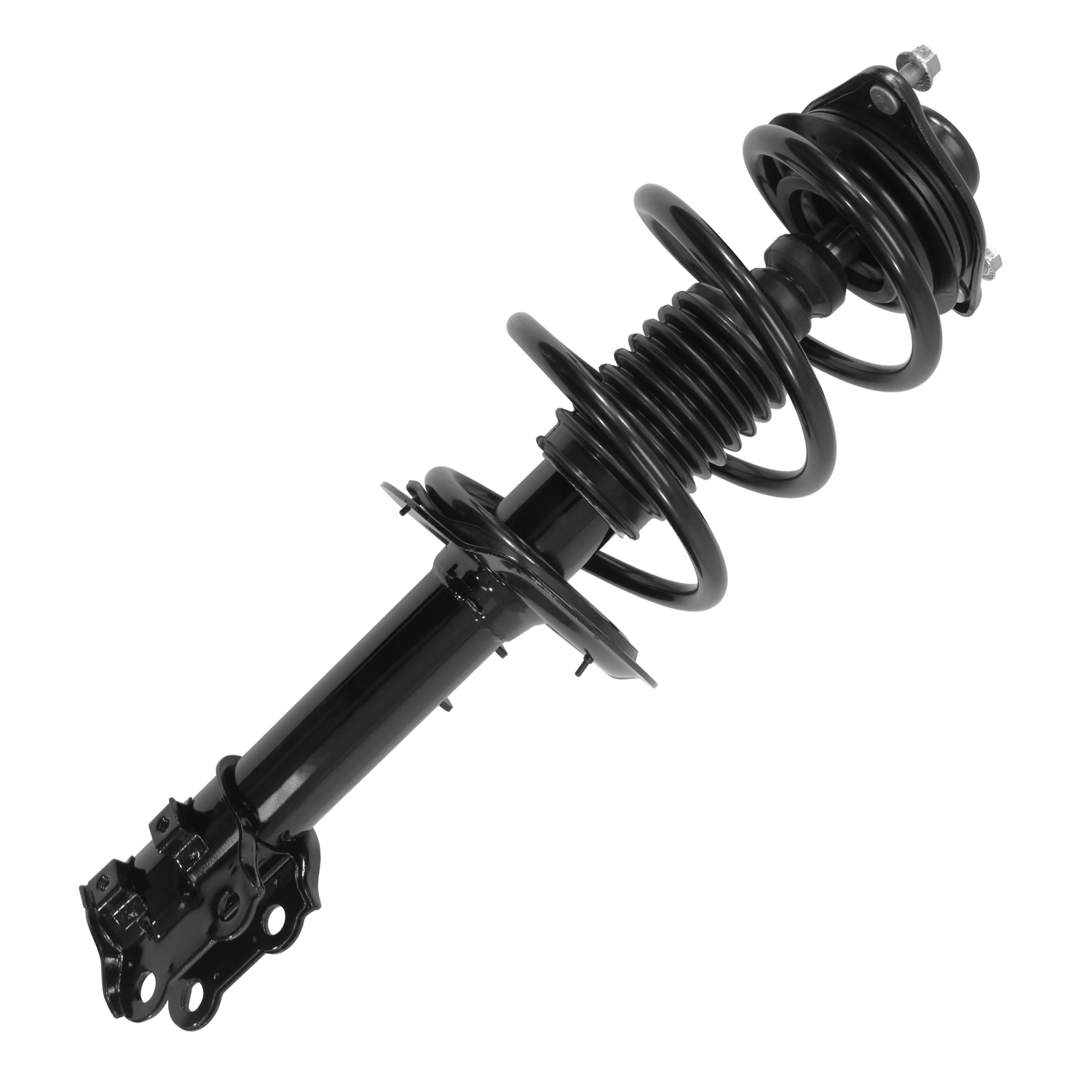Unity Automotive Front Right Complete Strut Assembly - 11794