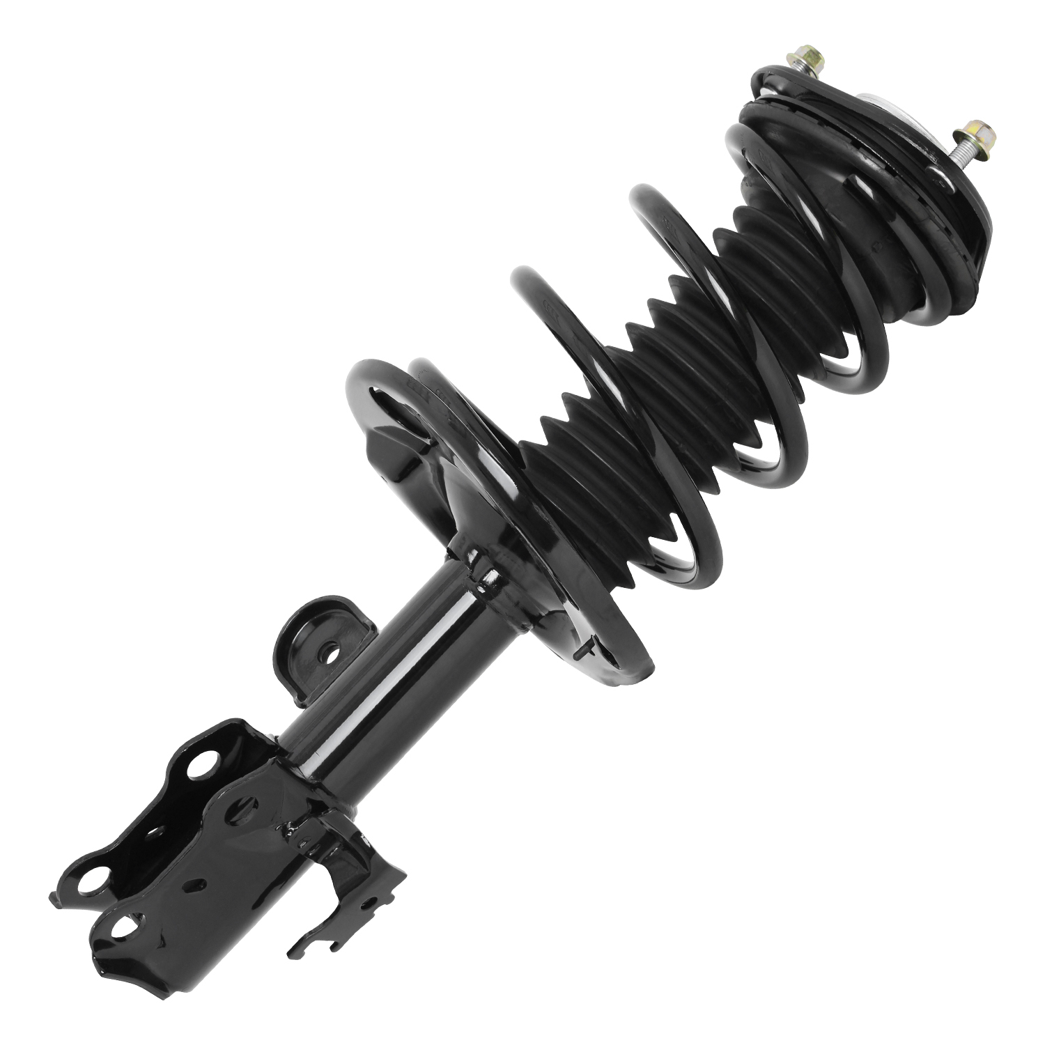 Unity Automotive Front Left Complete Strut Assembly - 11803