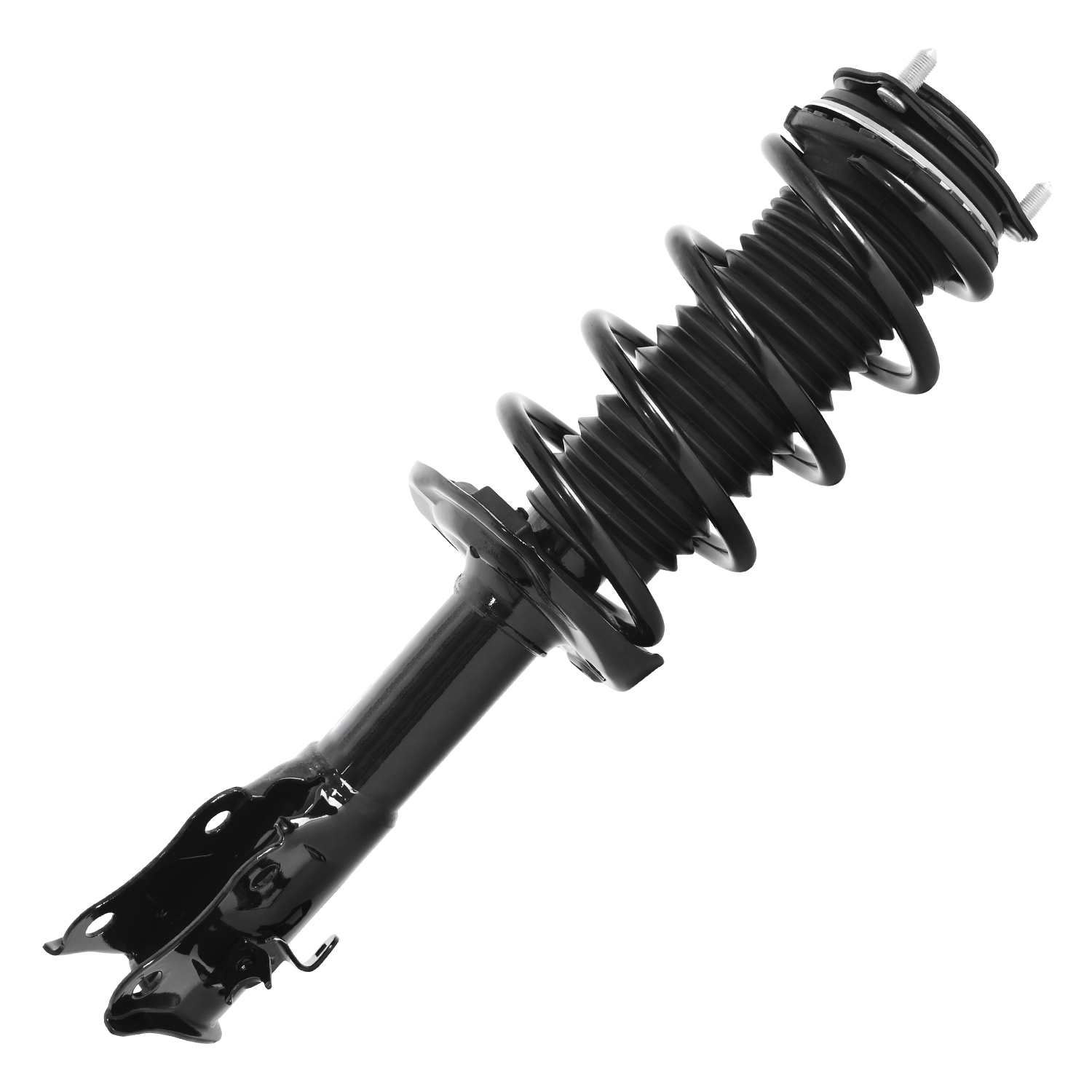 Unity Automotive Front Left Complete Strut Assembly - 11813
