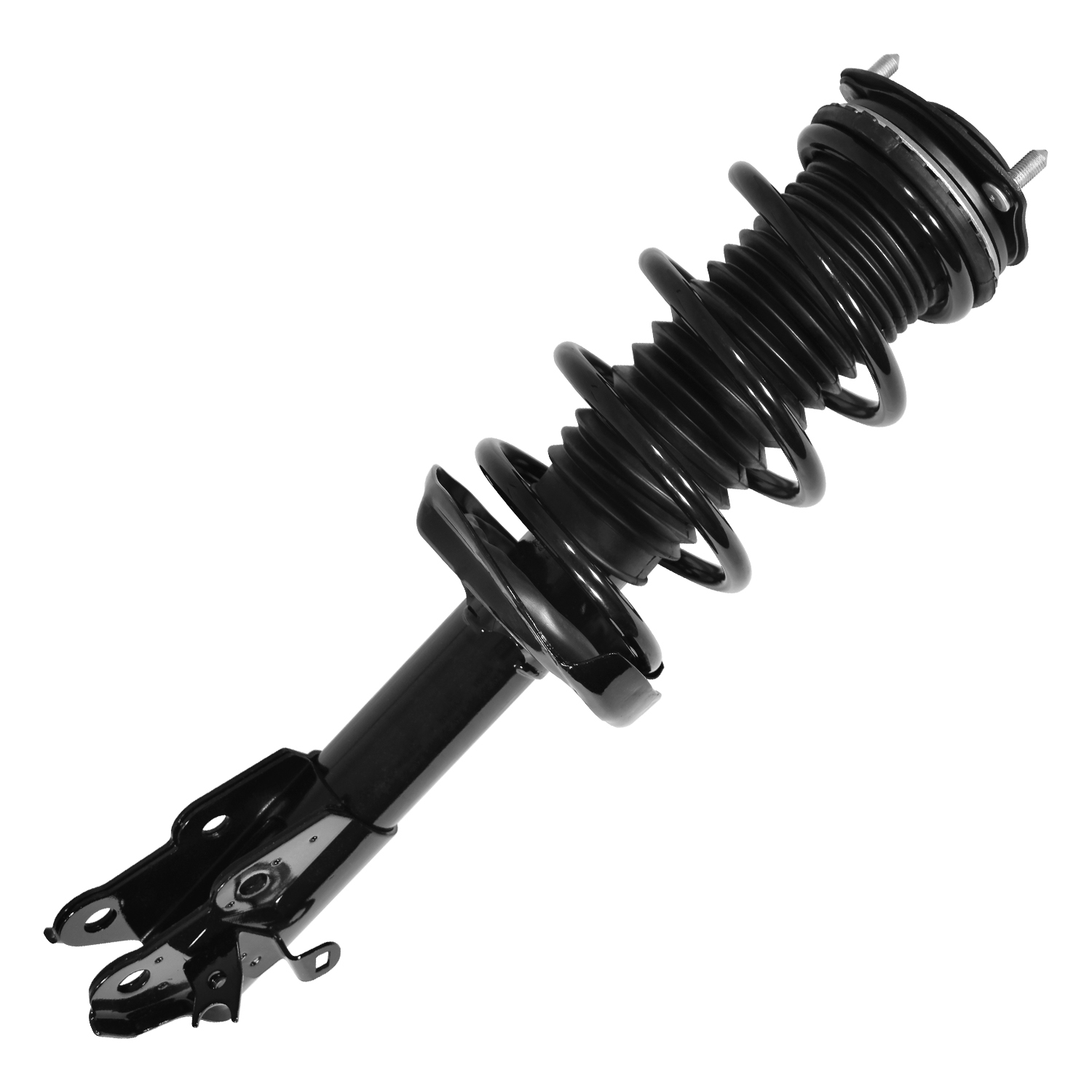 Unity Automotive Front Left Complete Strut Assembly - 11815