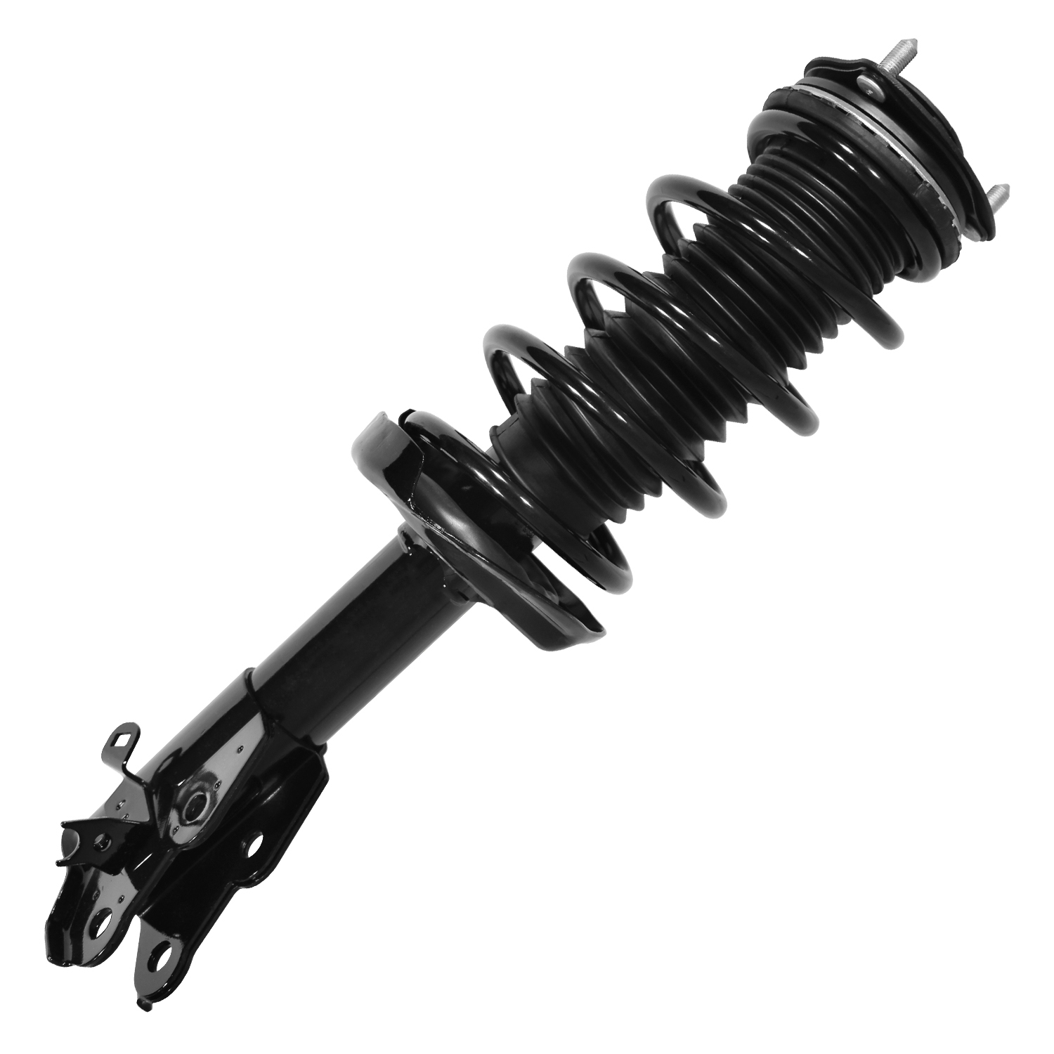 Unity Automotive Front Right Complete Strut Assembly - 11816