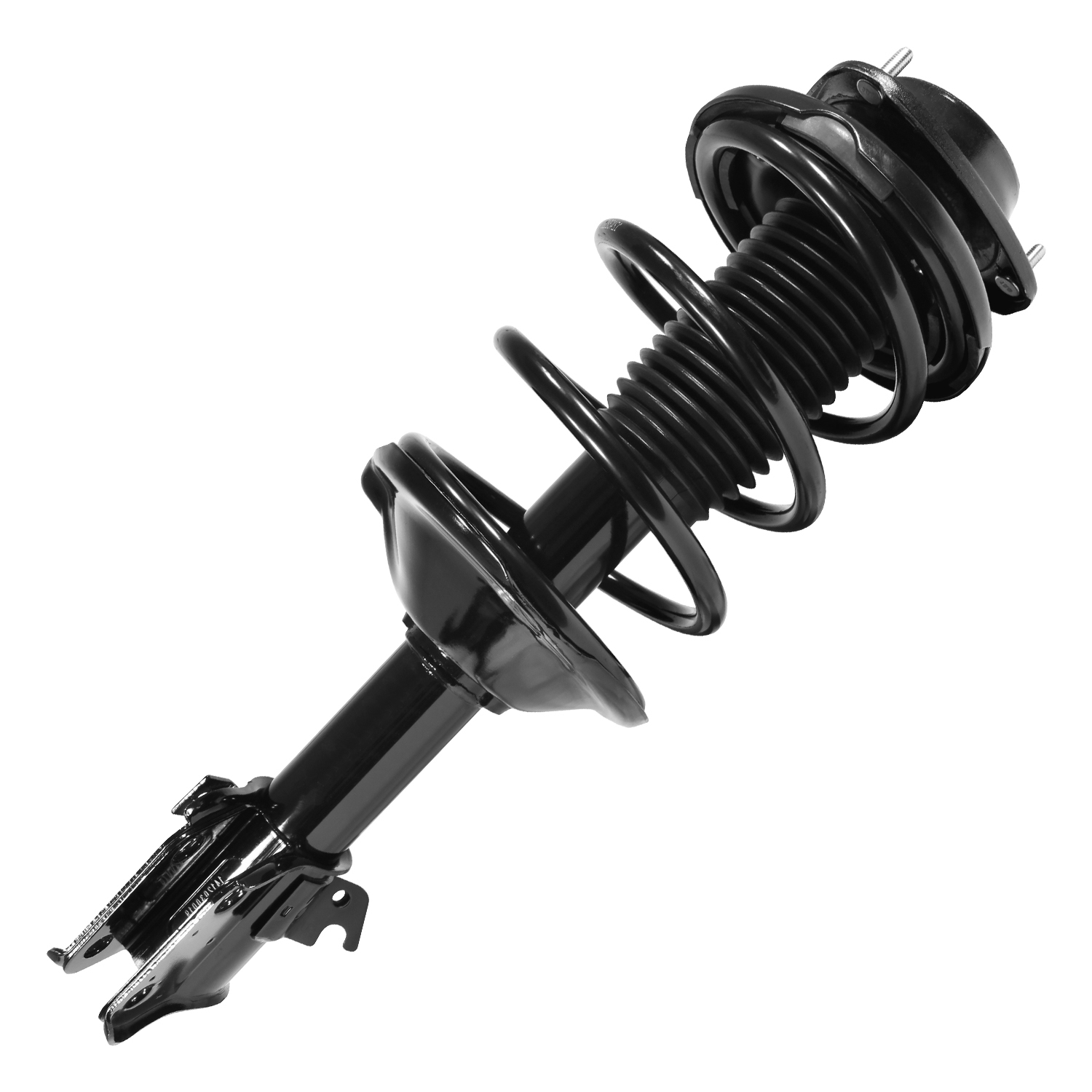 Unity Automotive Front Left Complete Strut Assembly - 11851