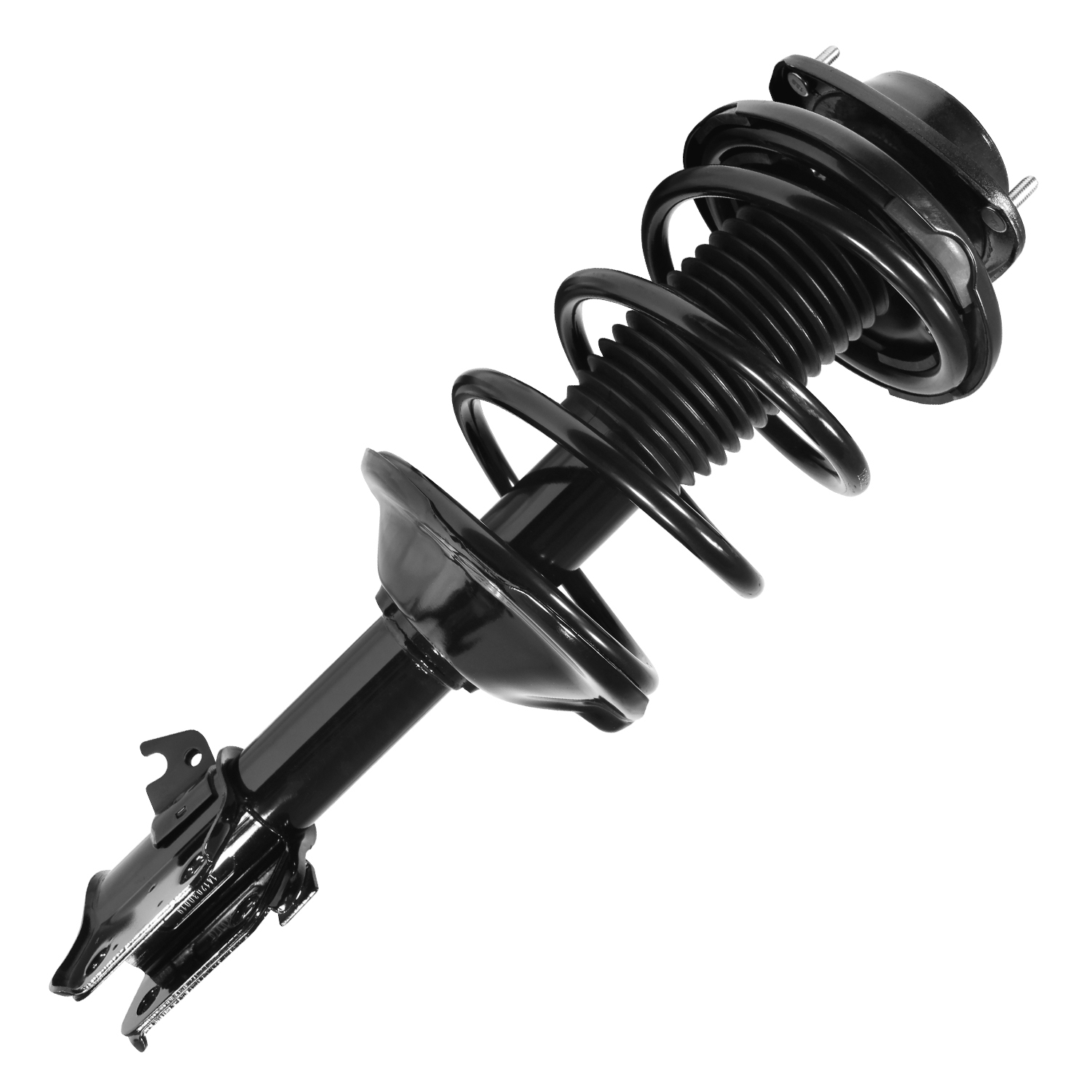 Unity Automotive Front Right Complete Strut Assembly - 11852
