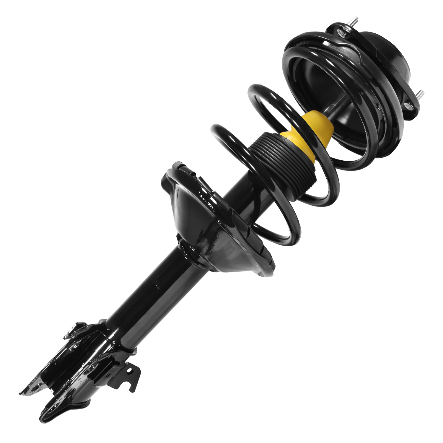 Unity Automotive Front Left Complete Strut Assembly - 11853