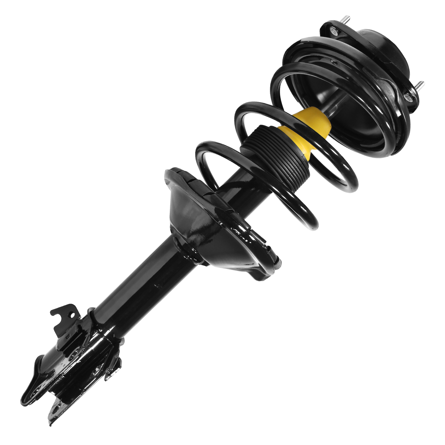 Unity Automotive Front Right Complete Strut Assembly - 11854