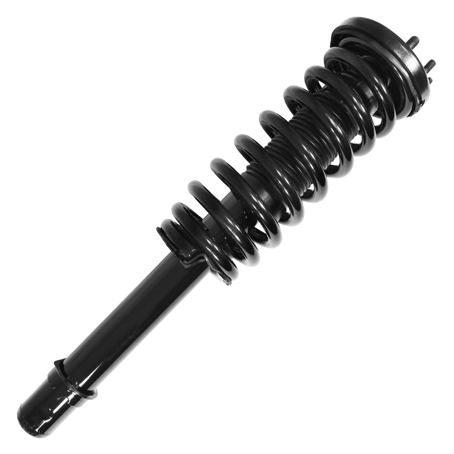 Unity Automotive Front Left Complete Strut Assembly - 11871