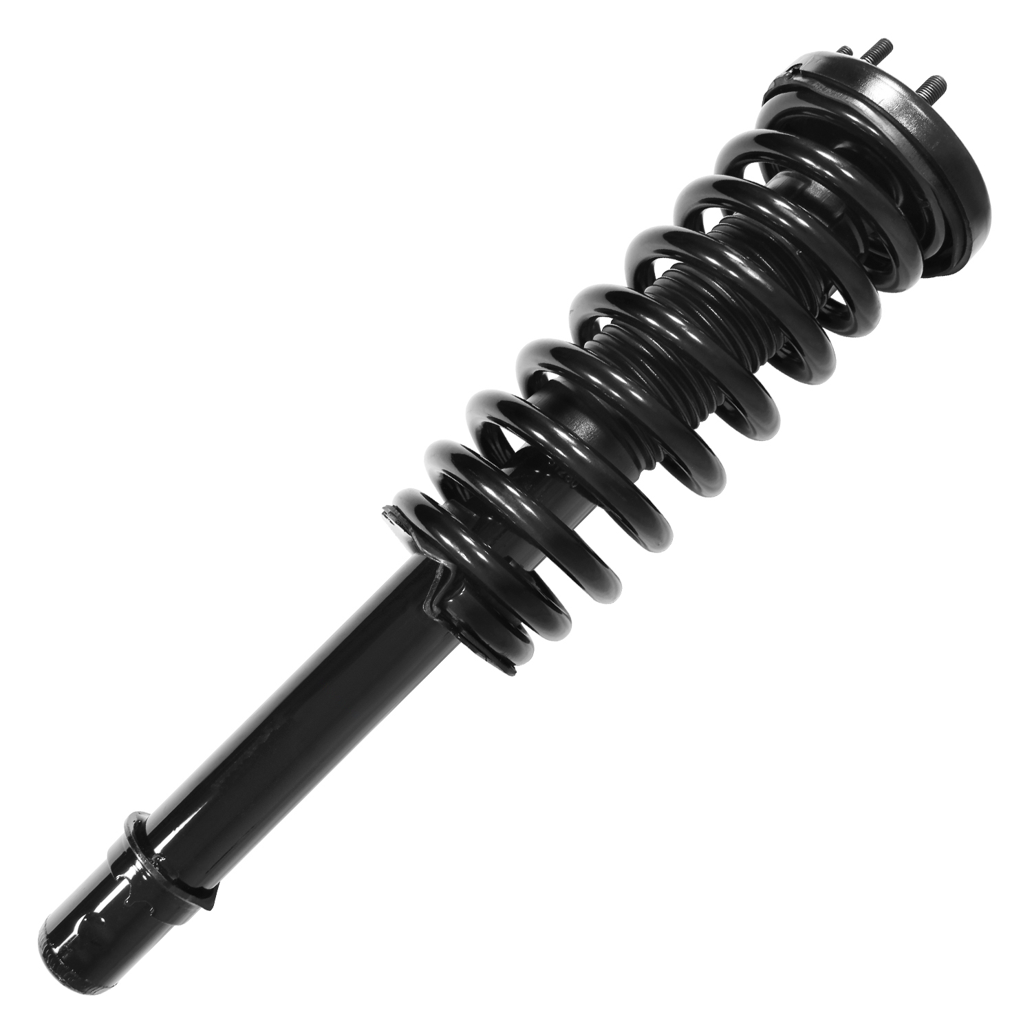 Unity Automotive Front Right Complete Strut Assembly - 11872