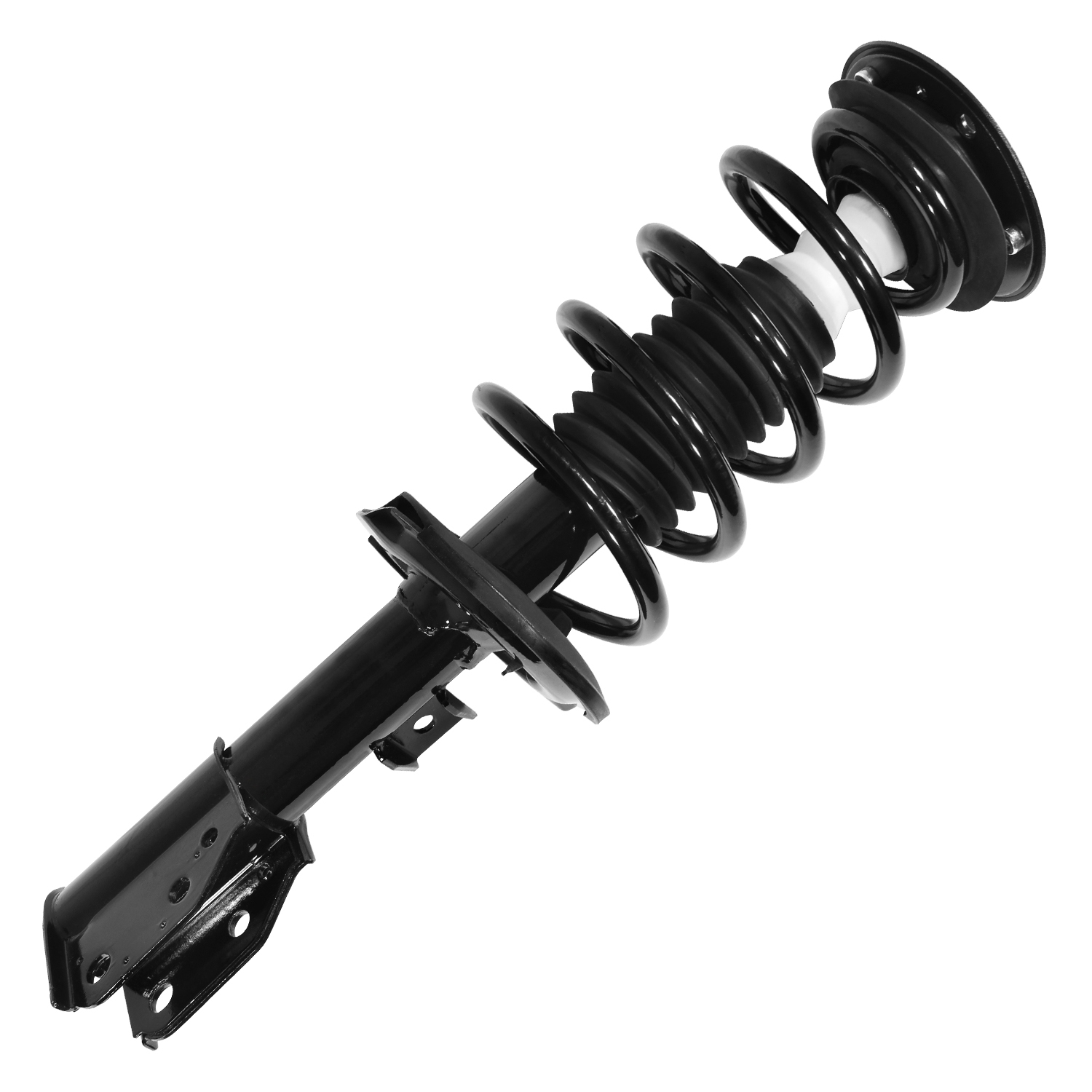 Unity Automotive Front Left Complete Strut Assembly - 11873