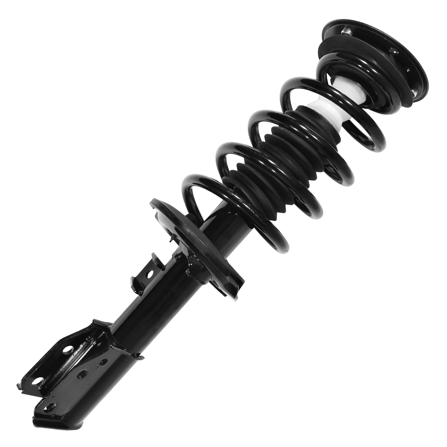 Unity Automotive Front Right Complete Strut Assembly - 11874