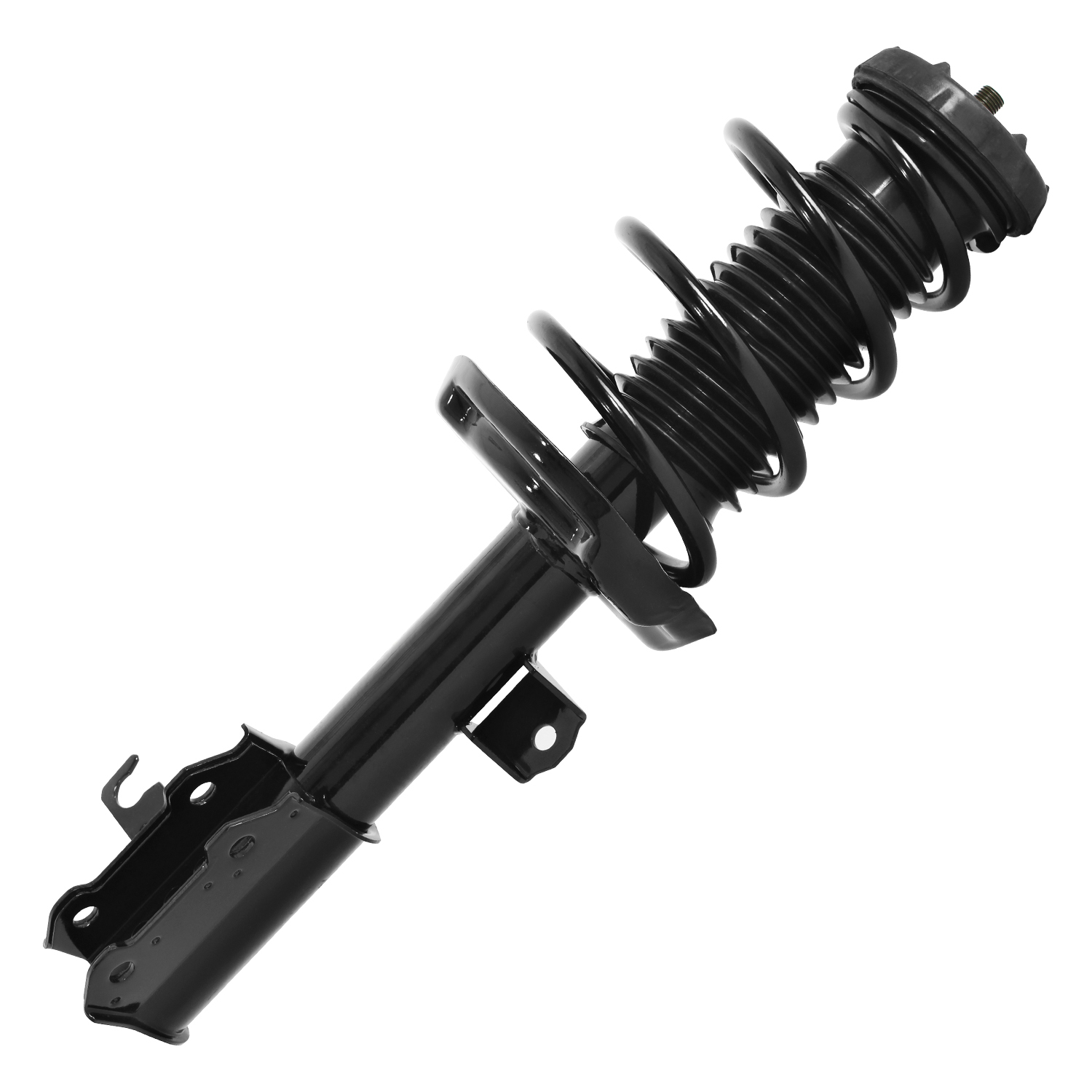 Unity Automotive Front Left Complete Strut Assembly - 11881