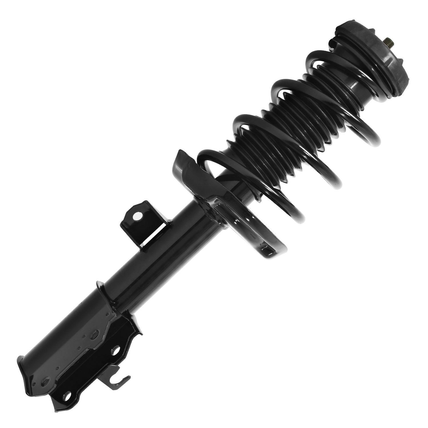 Unity Automotive Front Right Complete Strut Assembly - 11882