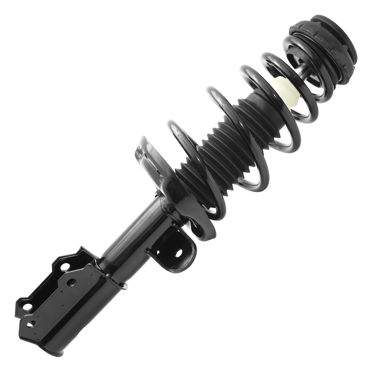 Unity Automotive Front Left Complete Strut Assembly - 11885