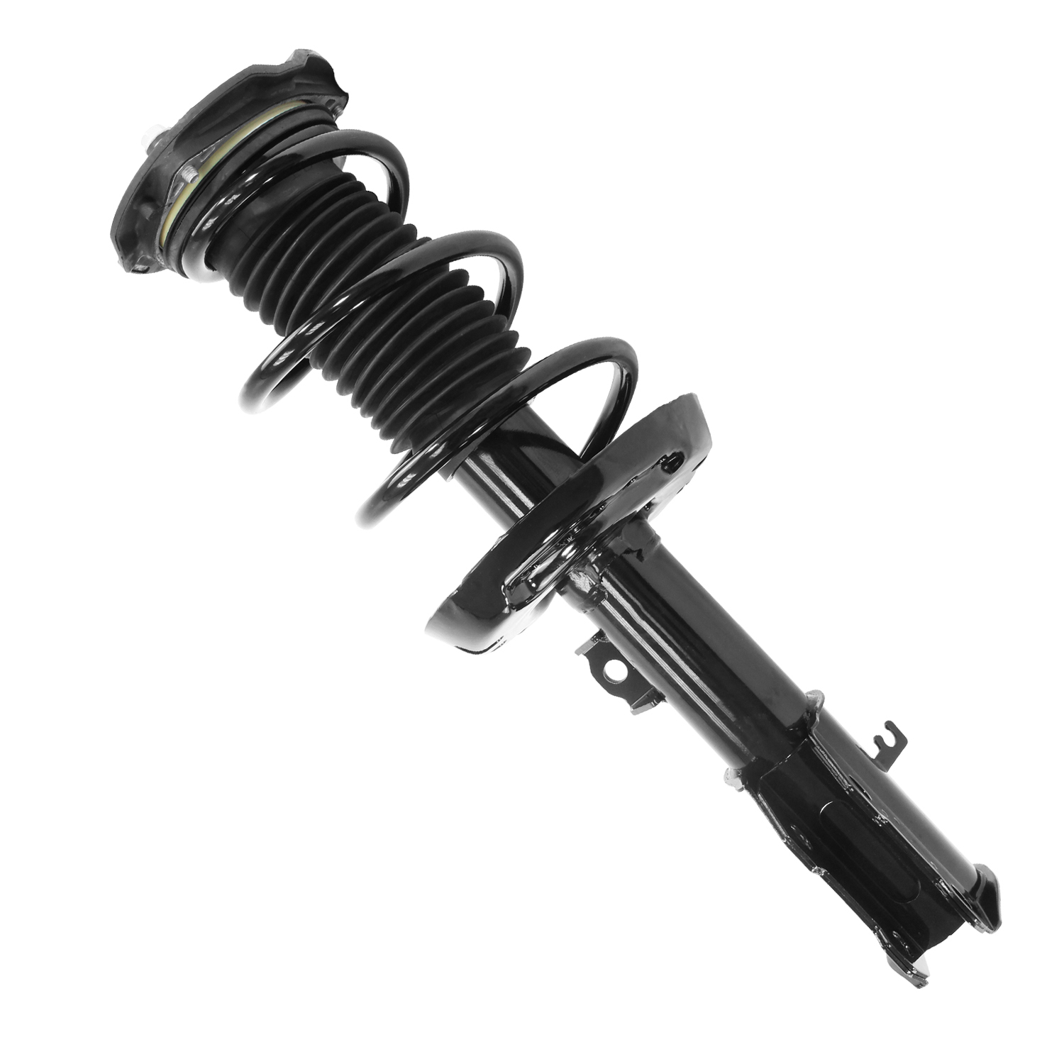 Unity Automotive Front Left Complete Strut Assembly - 11887