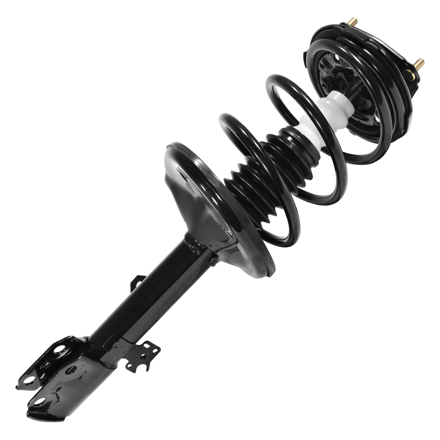 Unity Automotive Front Left Complete Strut Assembly - 11891
