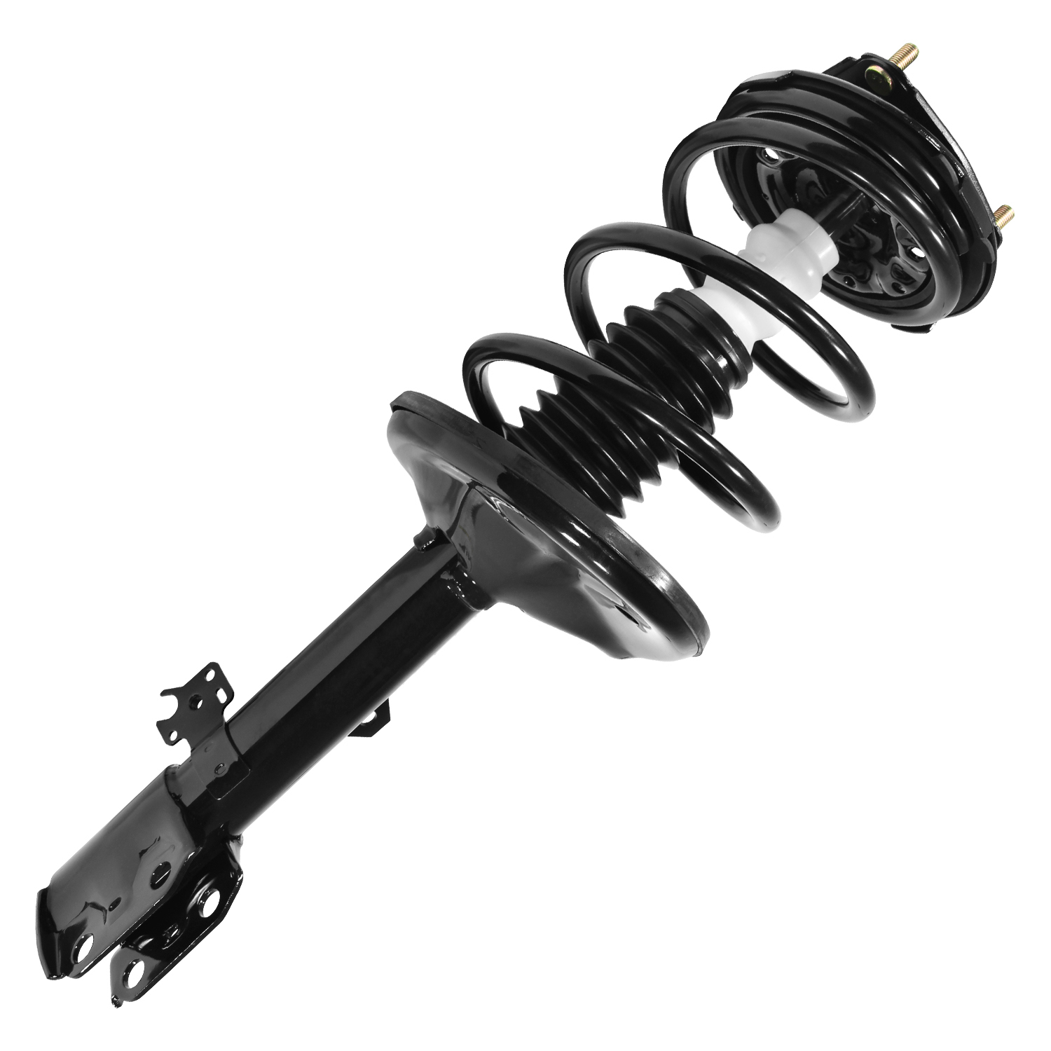 Unity Automotive Front Right Complete Strut Assembly - 11892