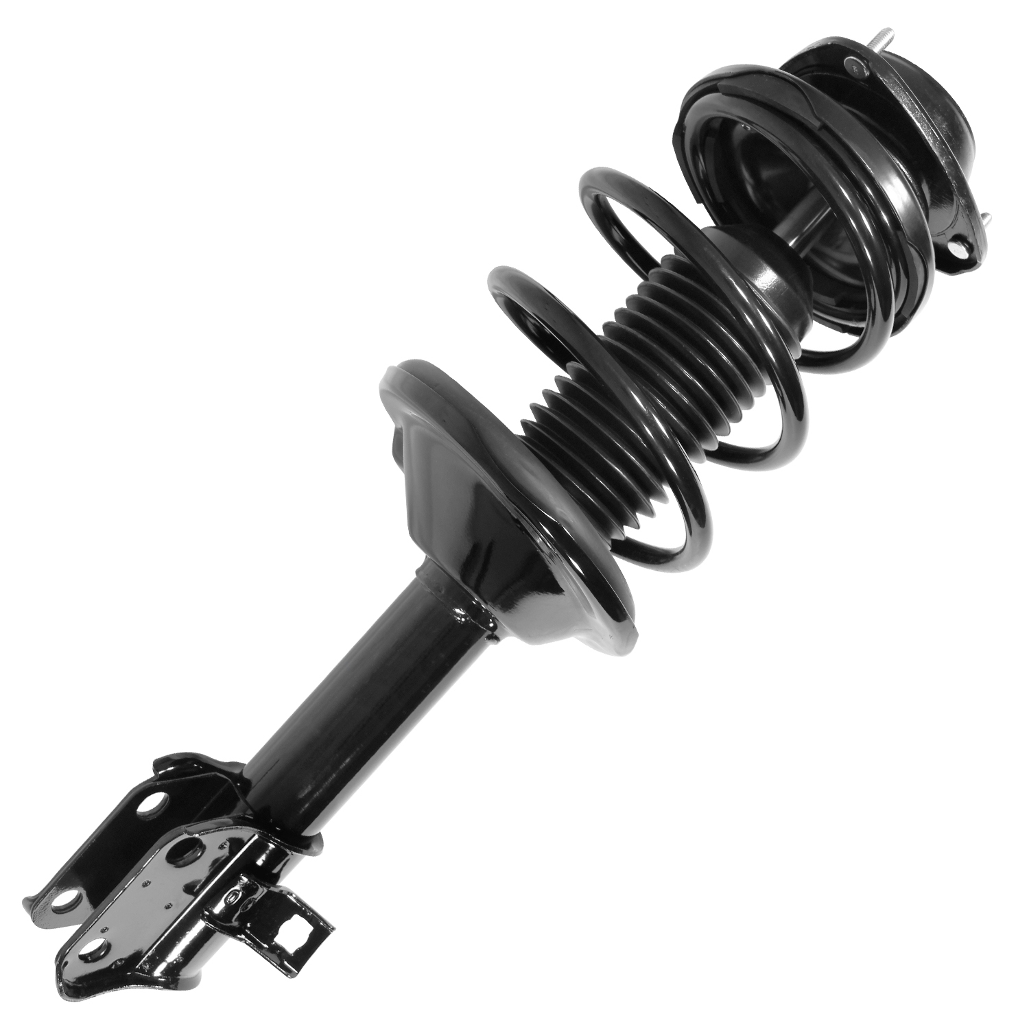 Unity Automotive Front Left Complete Strut Assembly - 11897