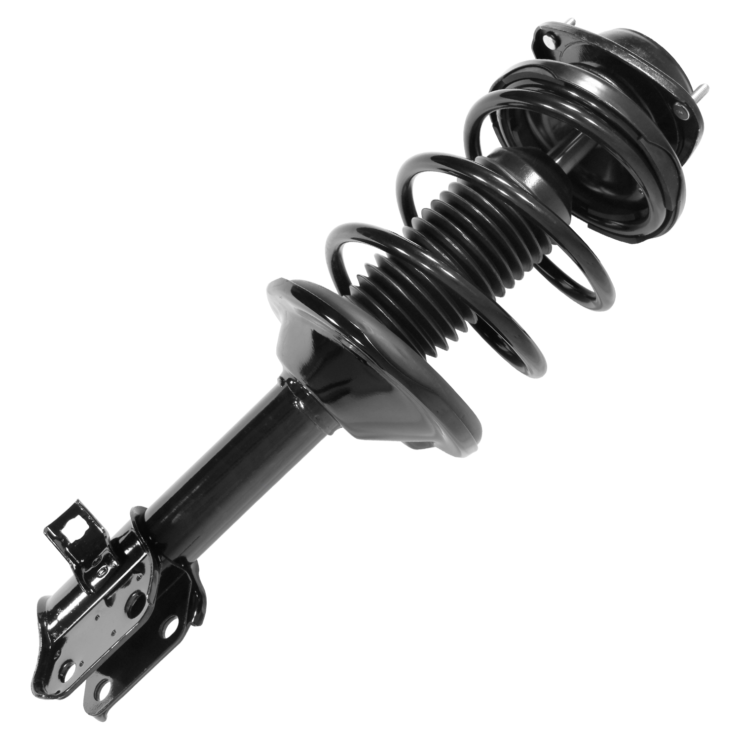Unity Automotive Front Right Complete Strut Assembly - 11898
