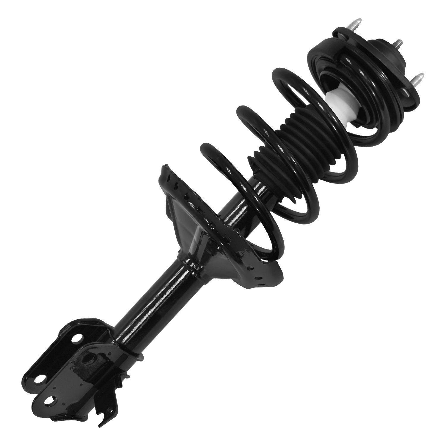 Unity Automotive Front Left Complete Strut Assembly - 11901