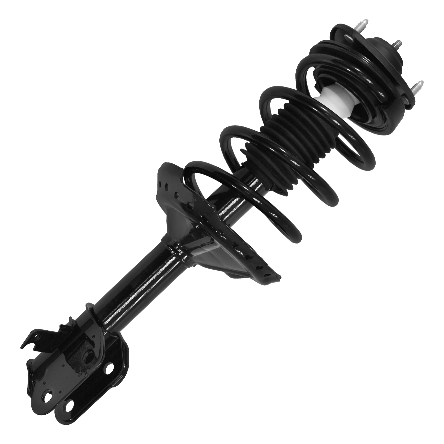Unity Automotive Front Right Complete Strut Assembly - 11902